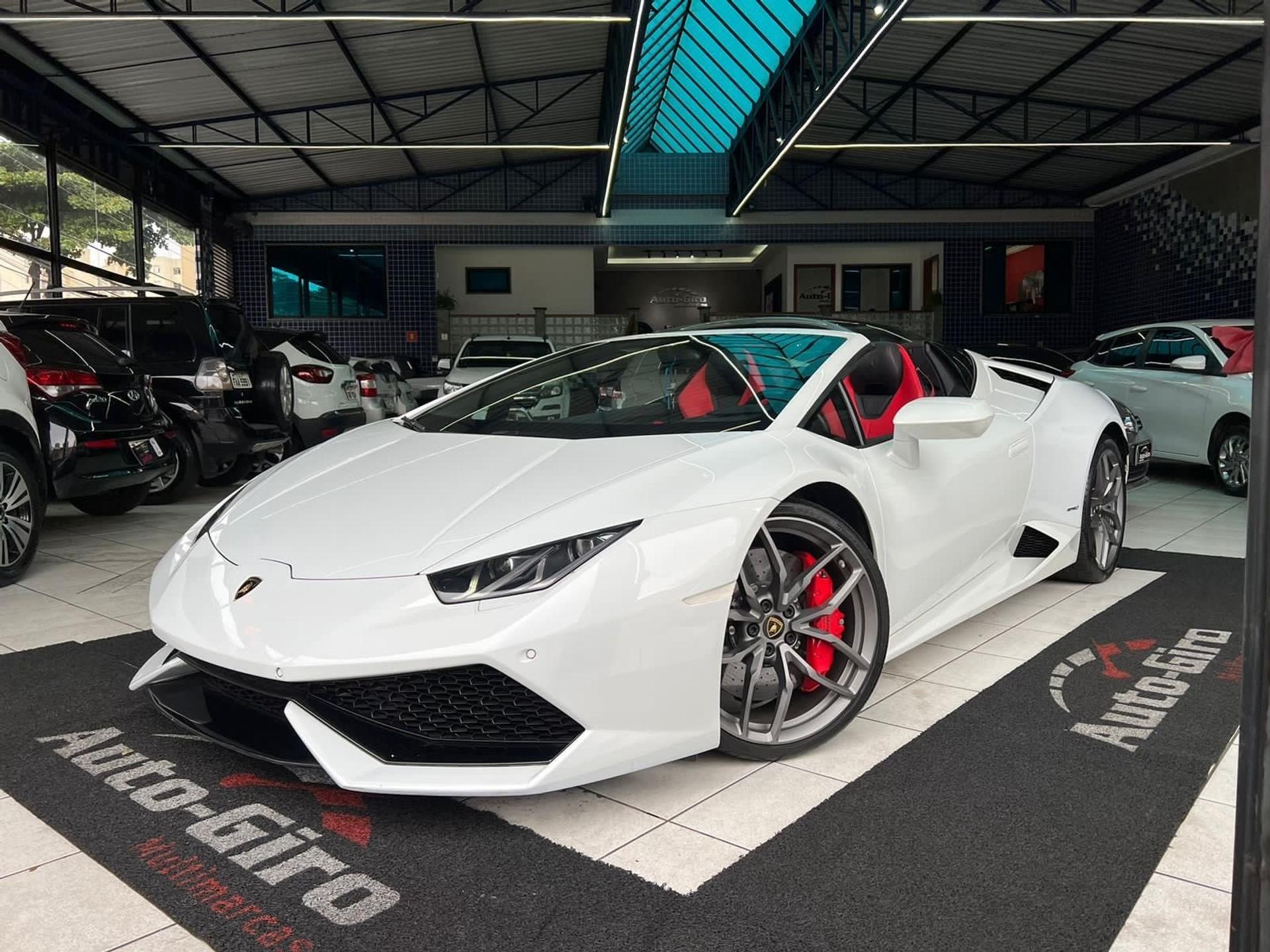 LAMBORGHINI - Huracan