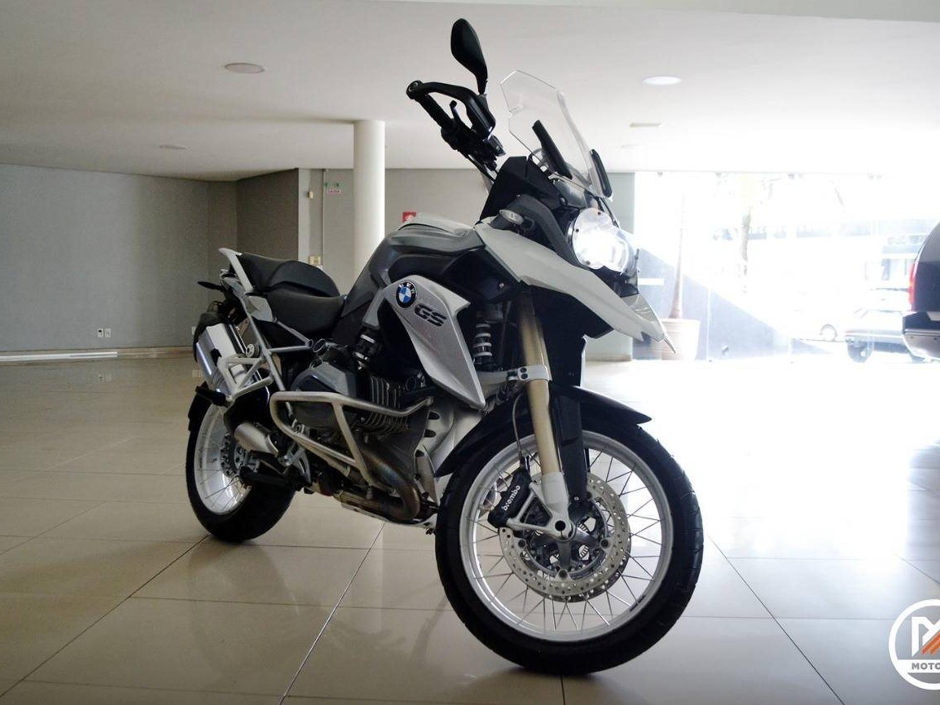 BMW - R 1200 GS