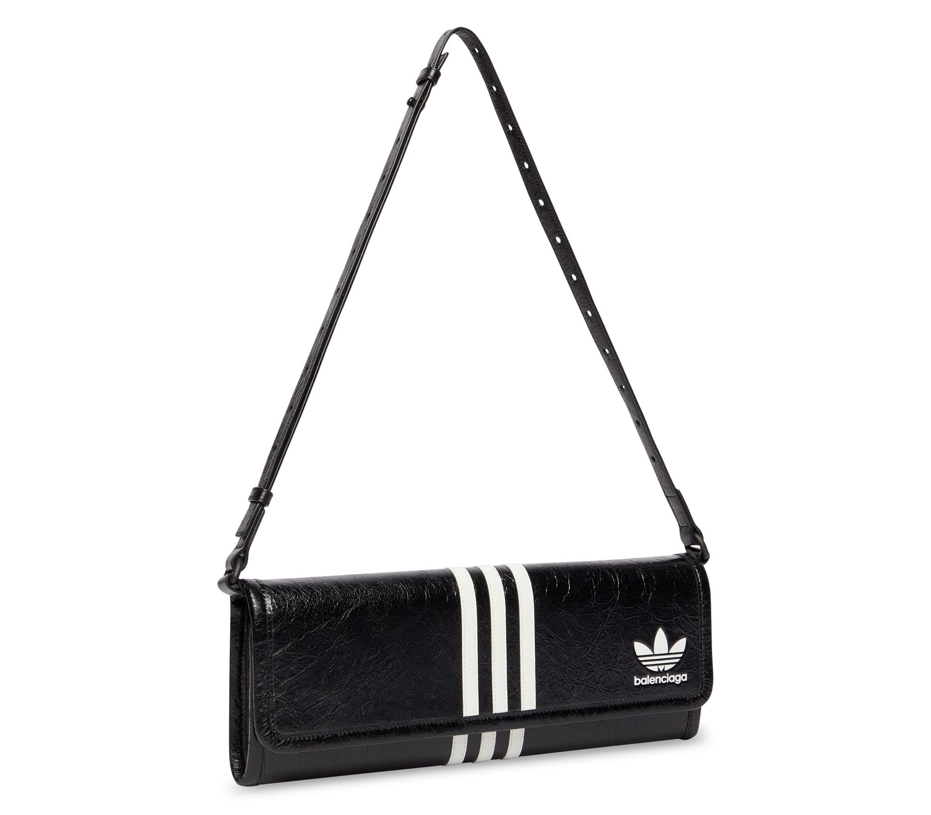 Collab Adidas Wallet On Strap