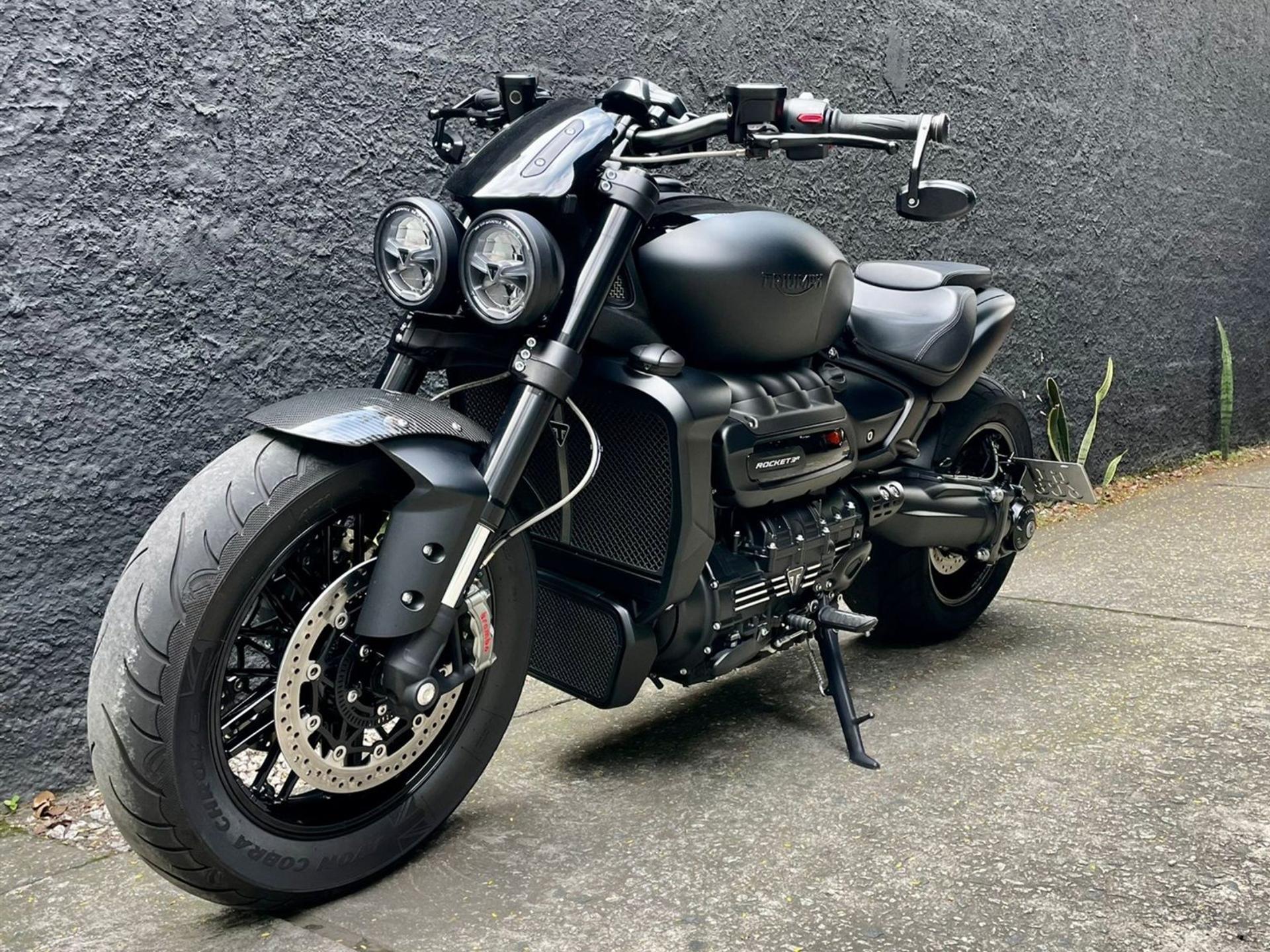 TRIUMPH - Rocket 3