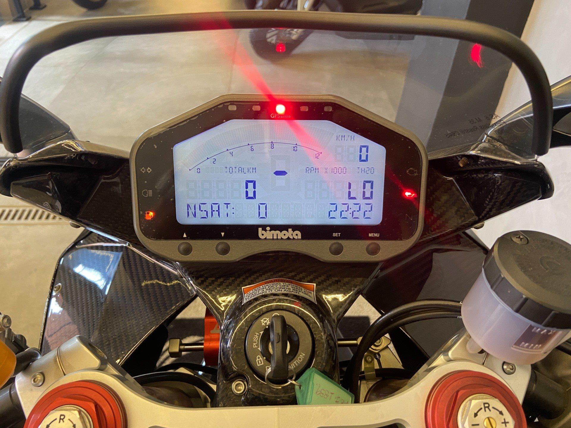 BIMOTA - DB Model