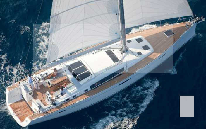 Beneteau - Oceanis 58