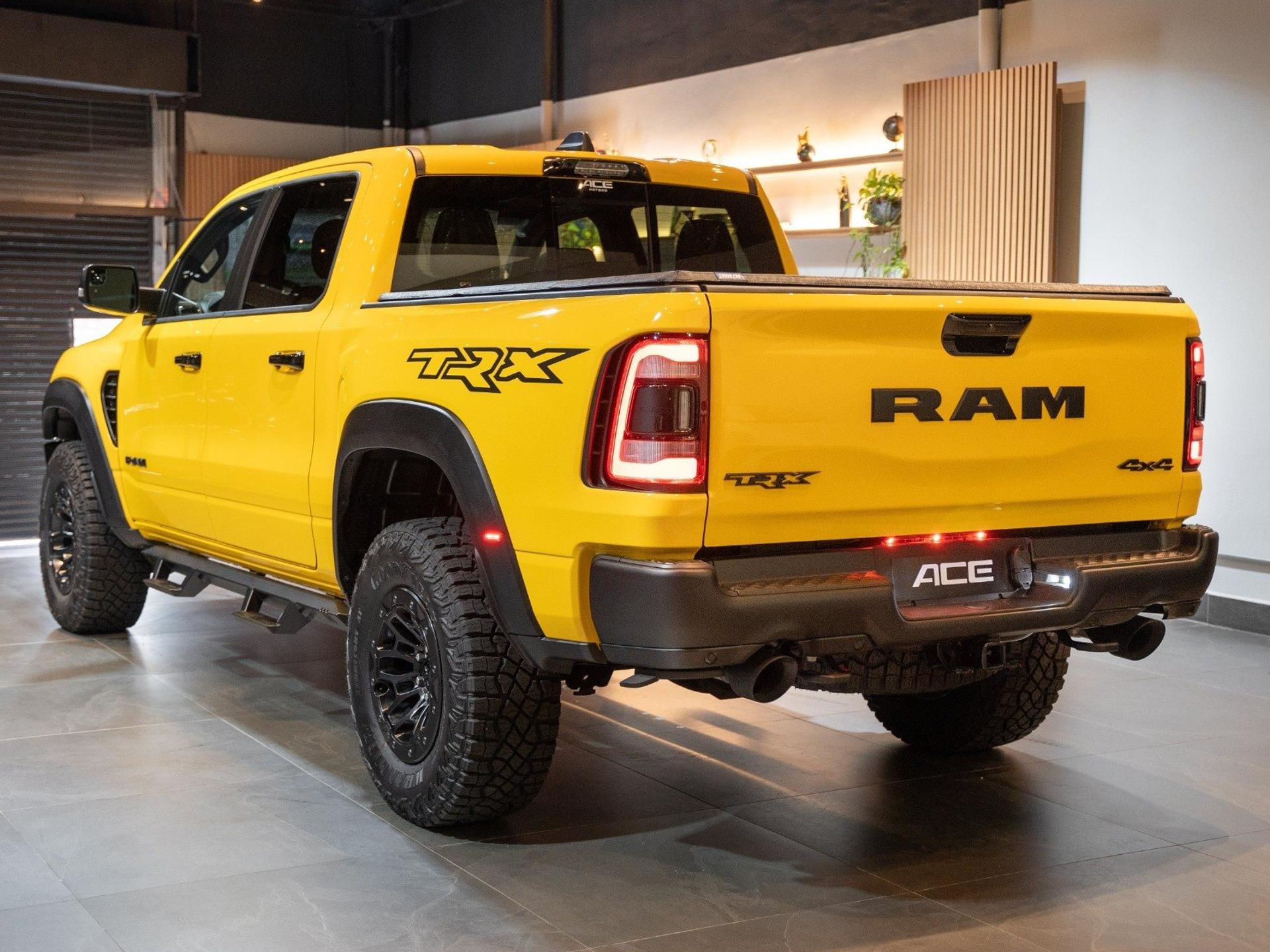 DODGE - Ram