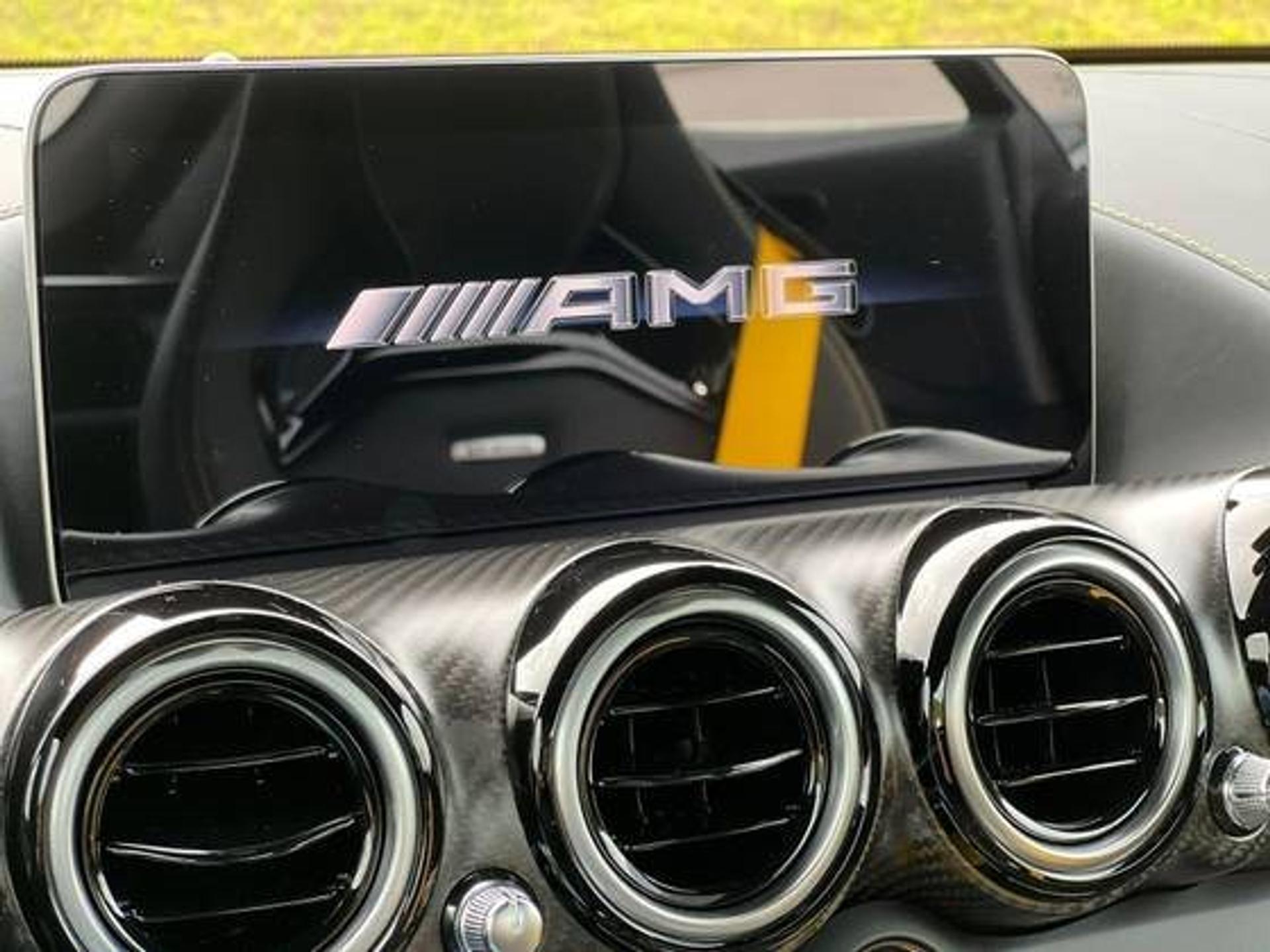 MERCEDES-BENZ - AMG GT