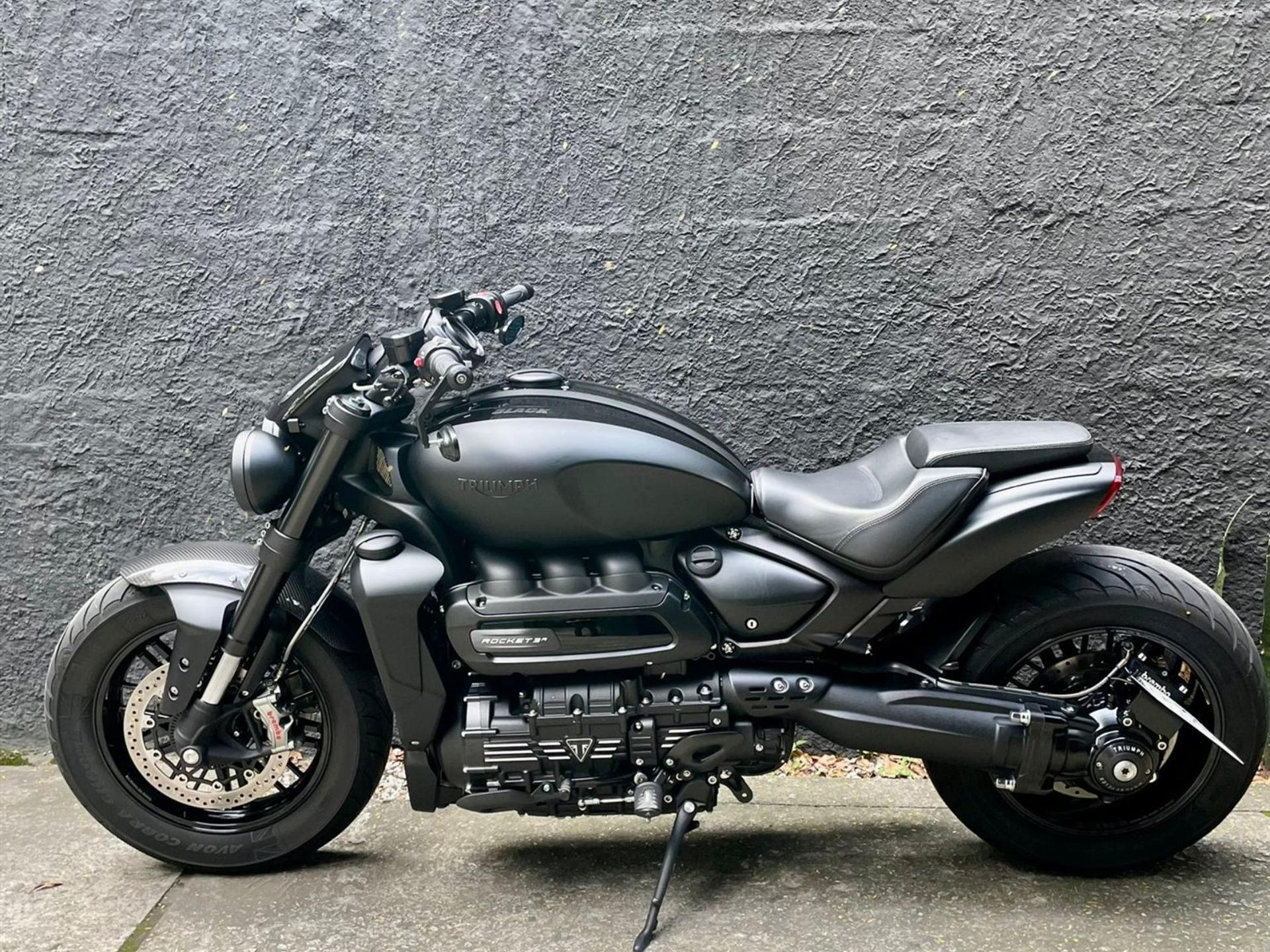 TRIUMPH - Rocket 3