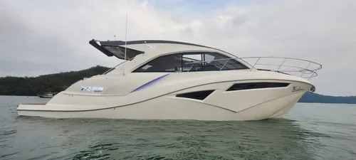NX Boat - NX 400 HT Horizon