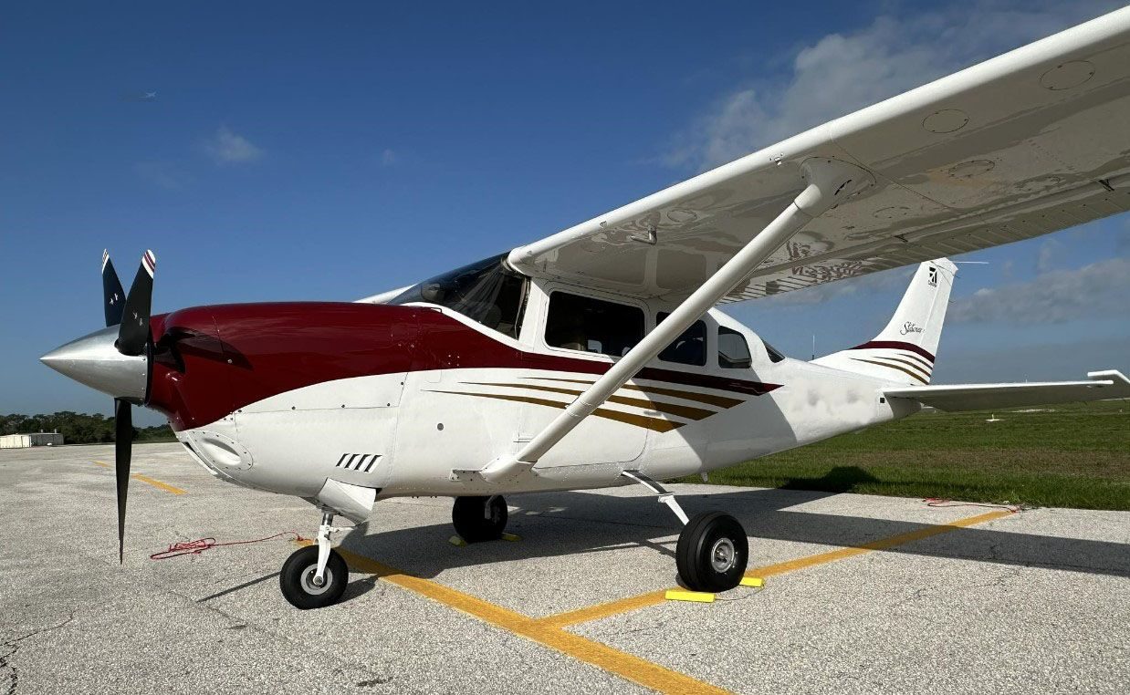 Cessna - Turbo Stationair