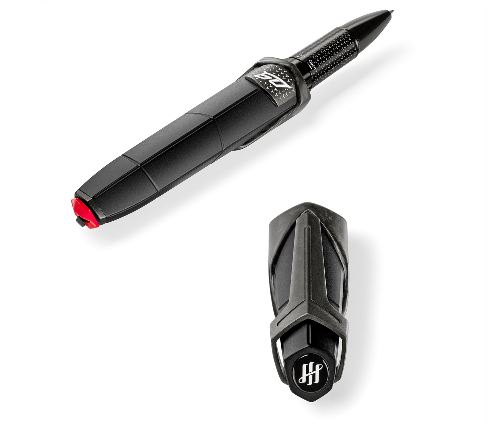 Automobili Lamborghini 60 anos Pure Emotion - RollerBall - Preta