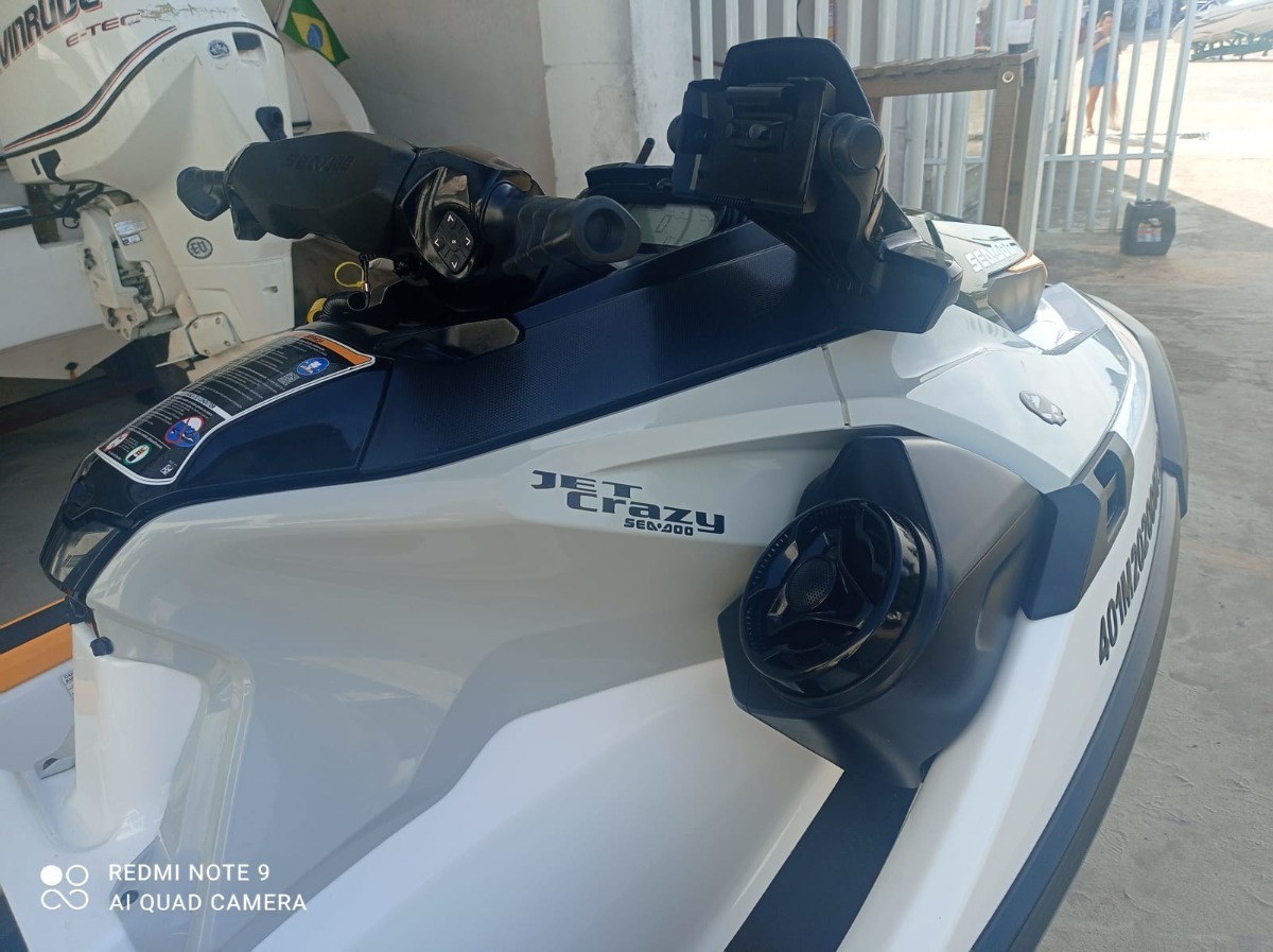 Sea Doo - Fishpro Sport 170