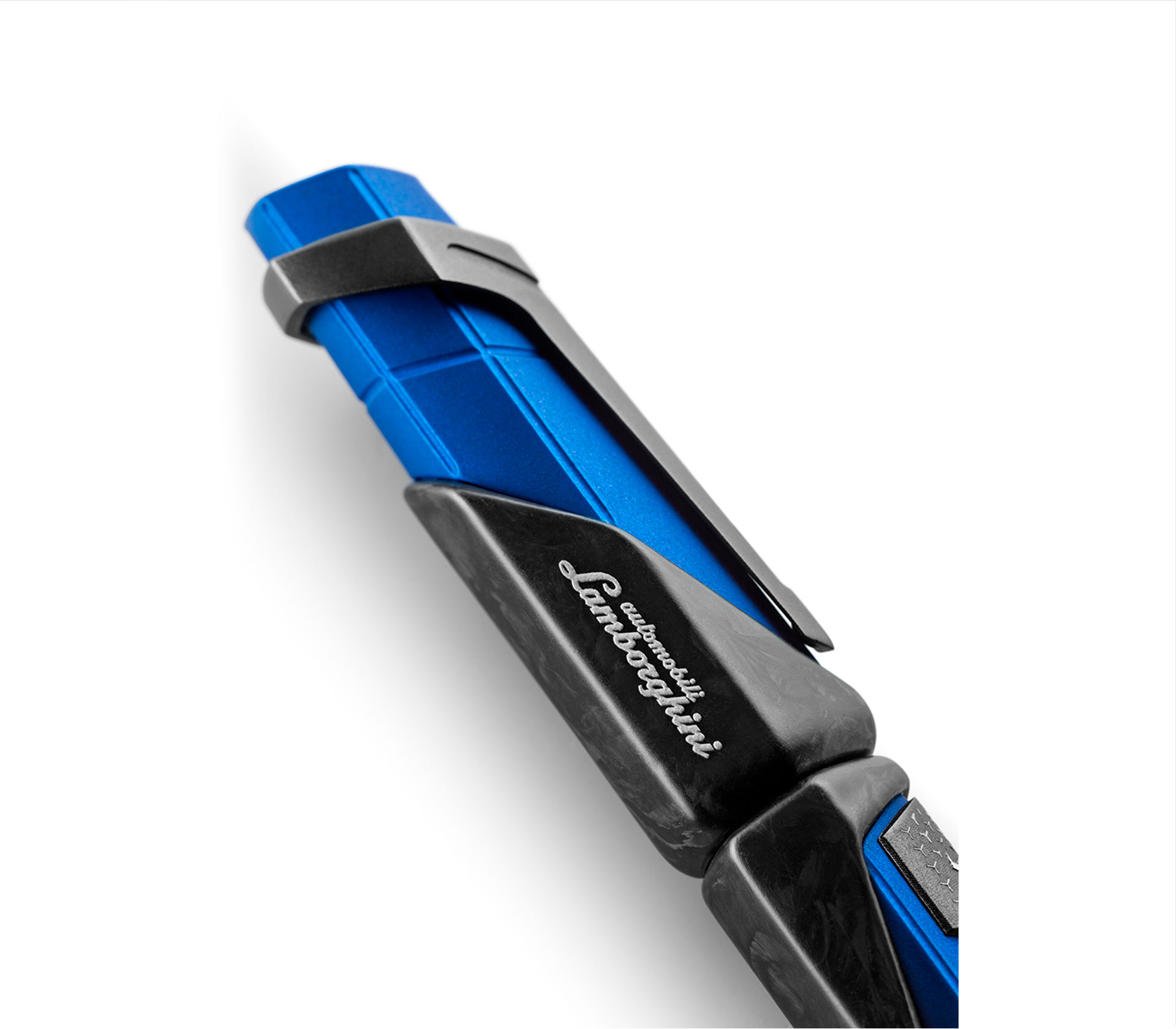 Automobili Lamborghini 60 anos Pure Emotion - RollerBall - Azul