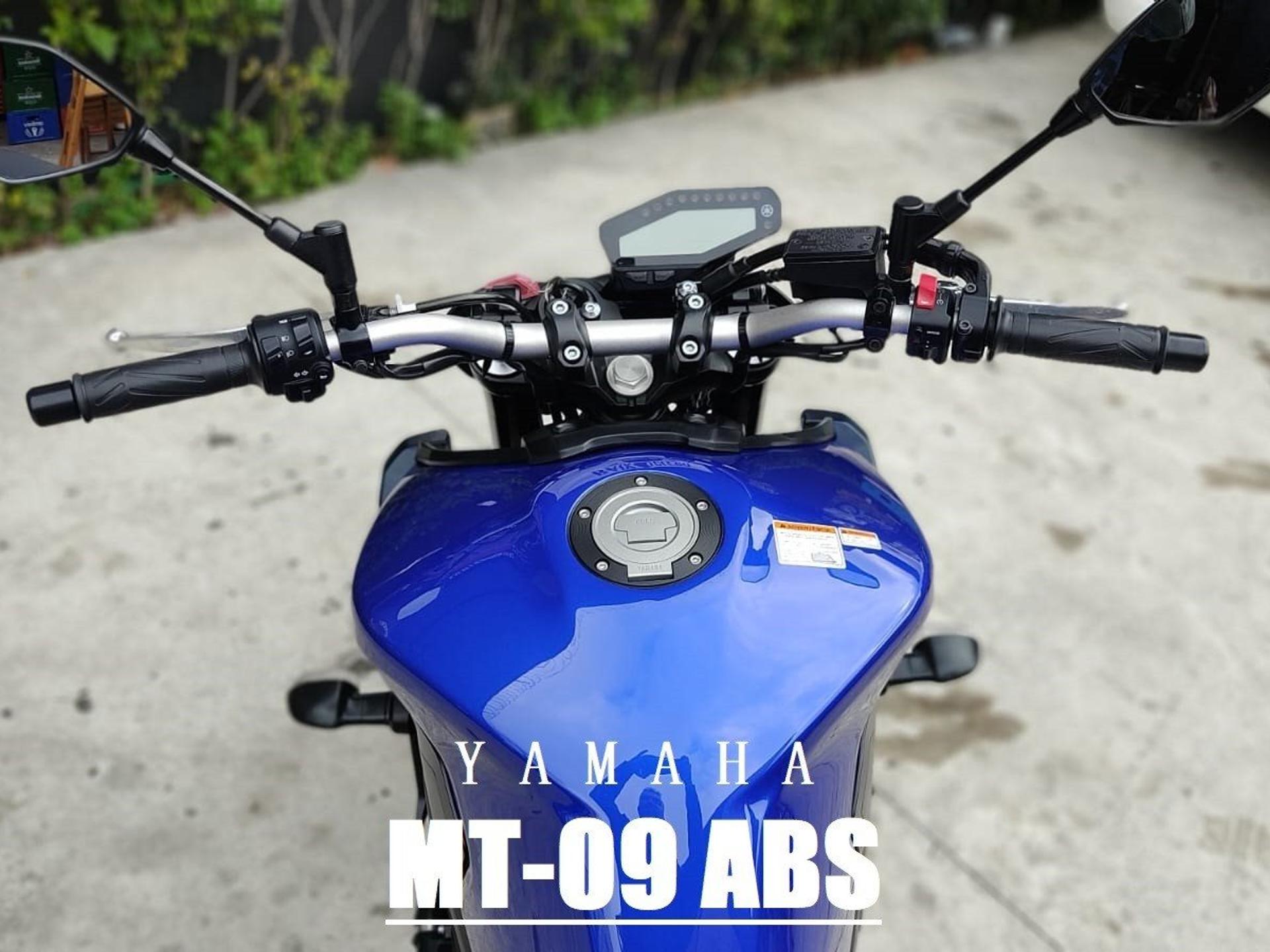 YAMAHA - MTT9 (Tracer 900)