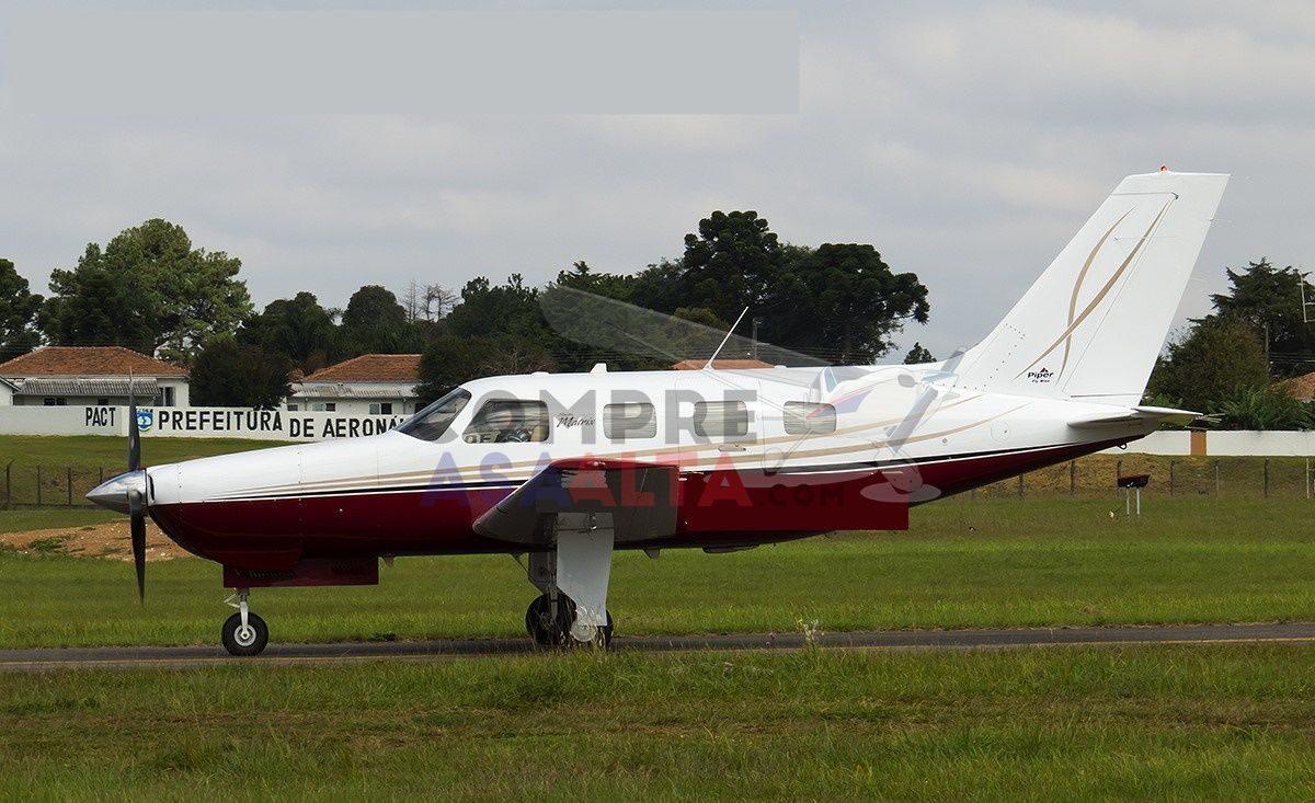 Piper Aircraft - Matrix