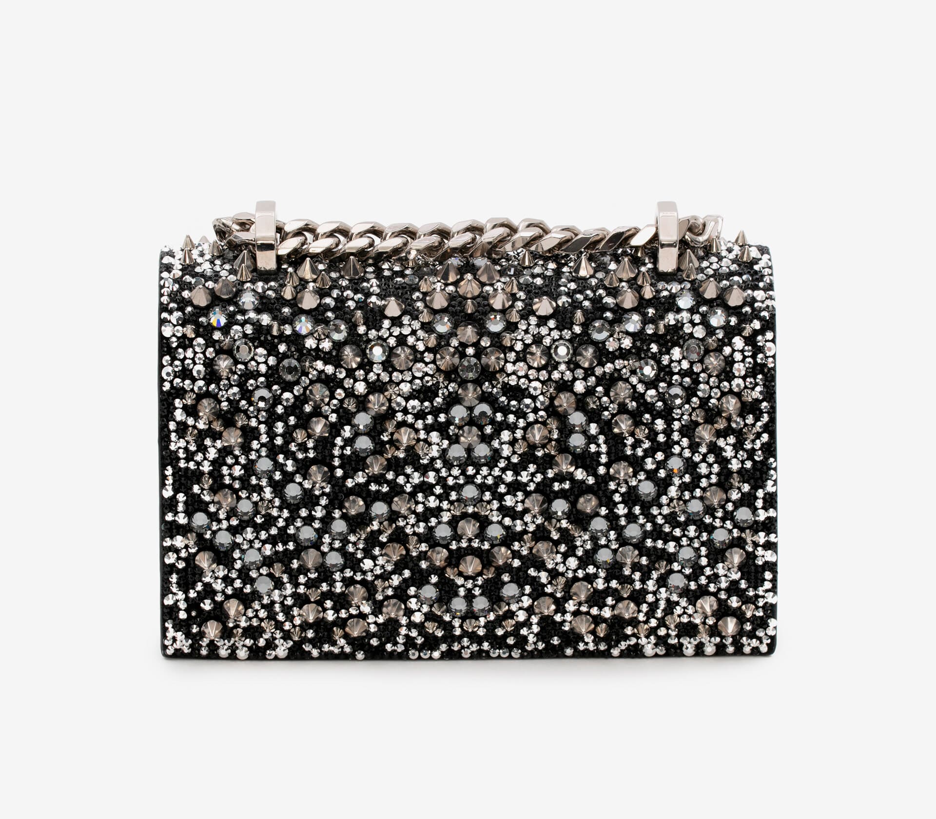 Mini Jewelled Satchel