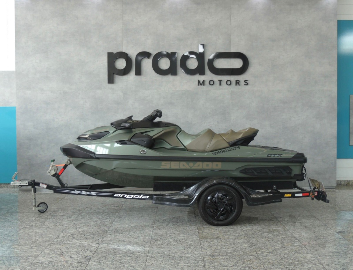 Sea Doo - GTX Limited 300