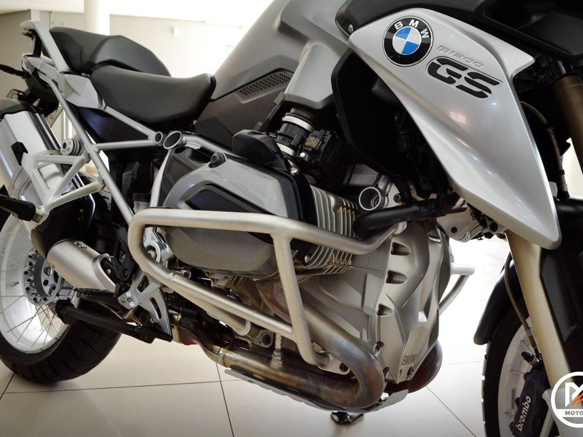 BMW - R 1200 GS