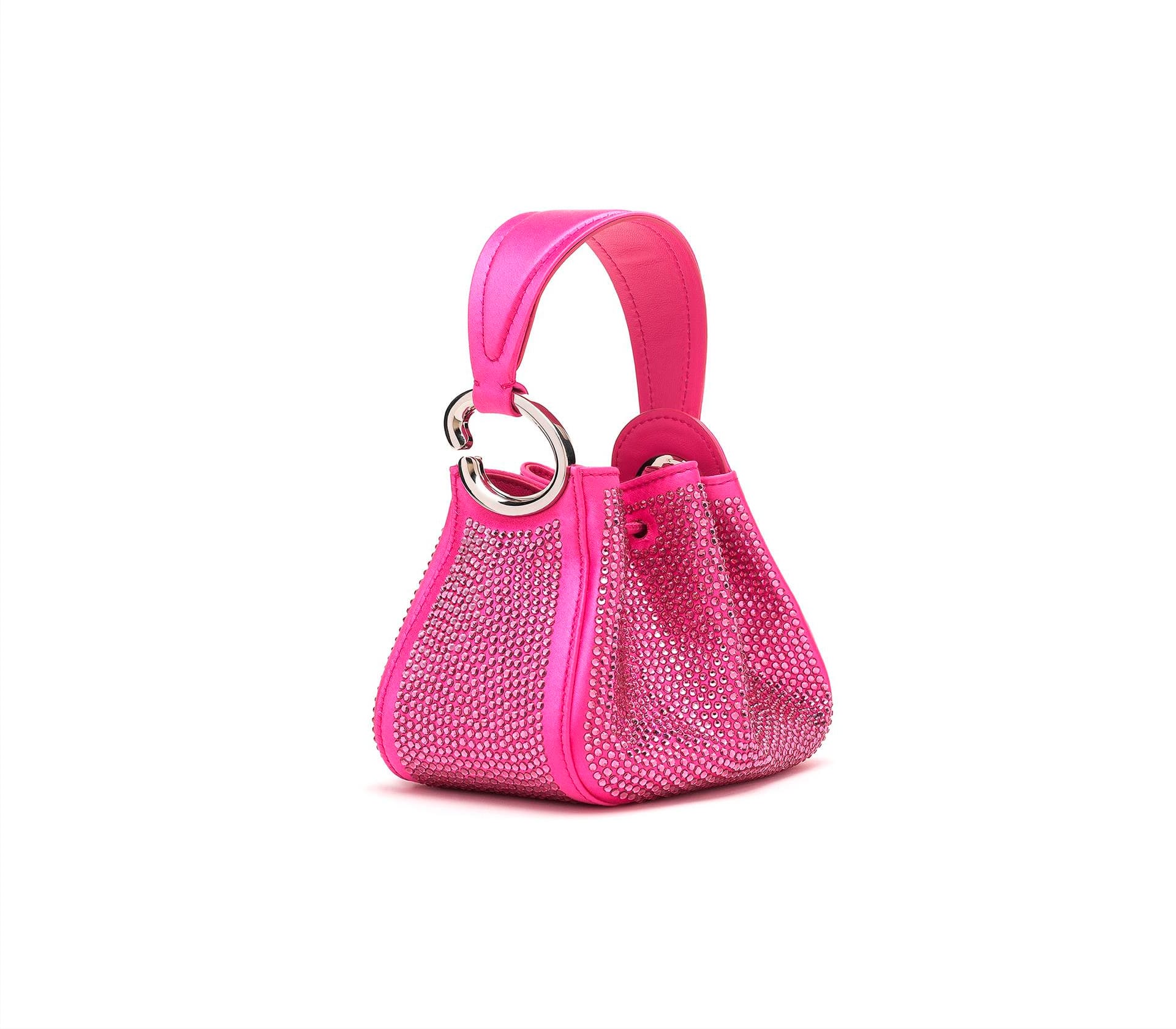 Handle Bag Crystal