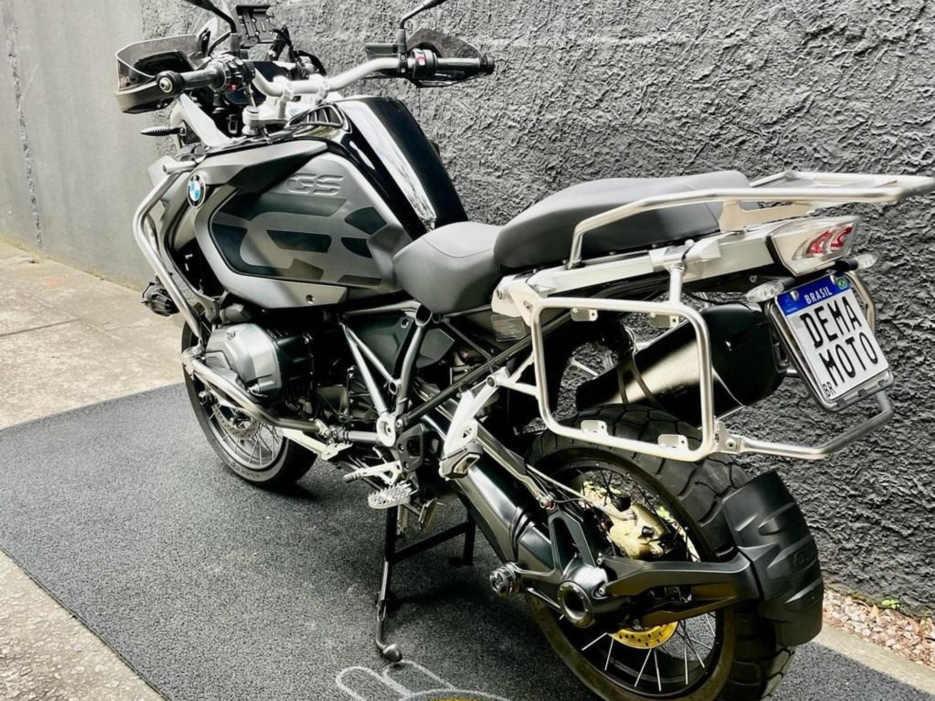 BMW - R 1200 GS