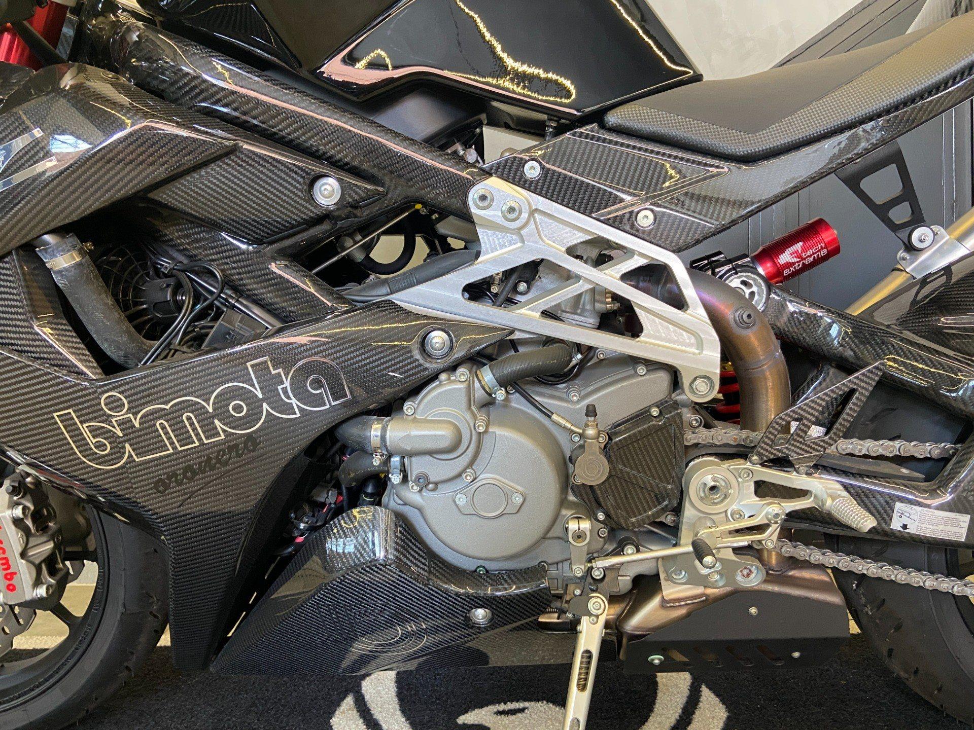 BIMOTA - DB Model