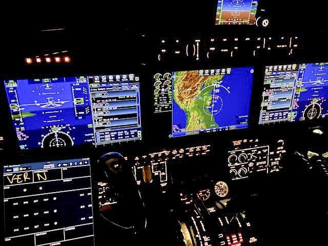 Beechcraft - King Air 350 i