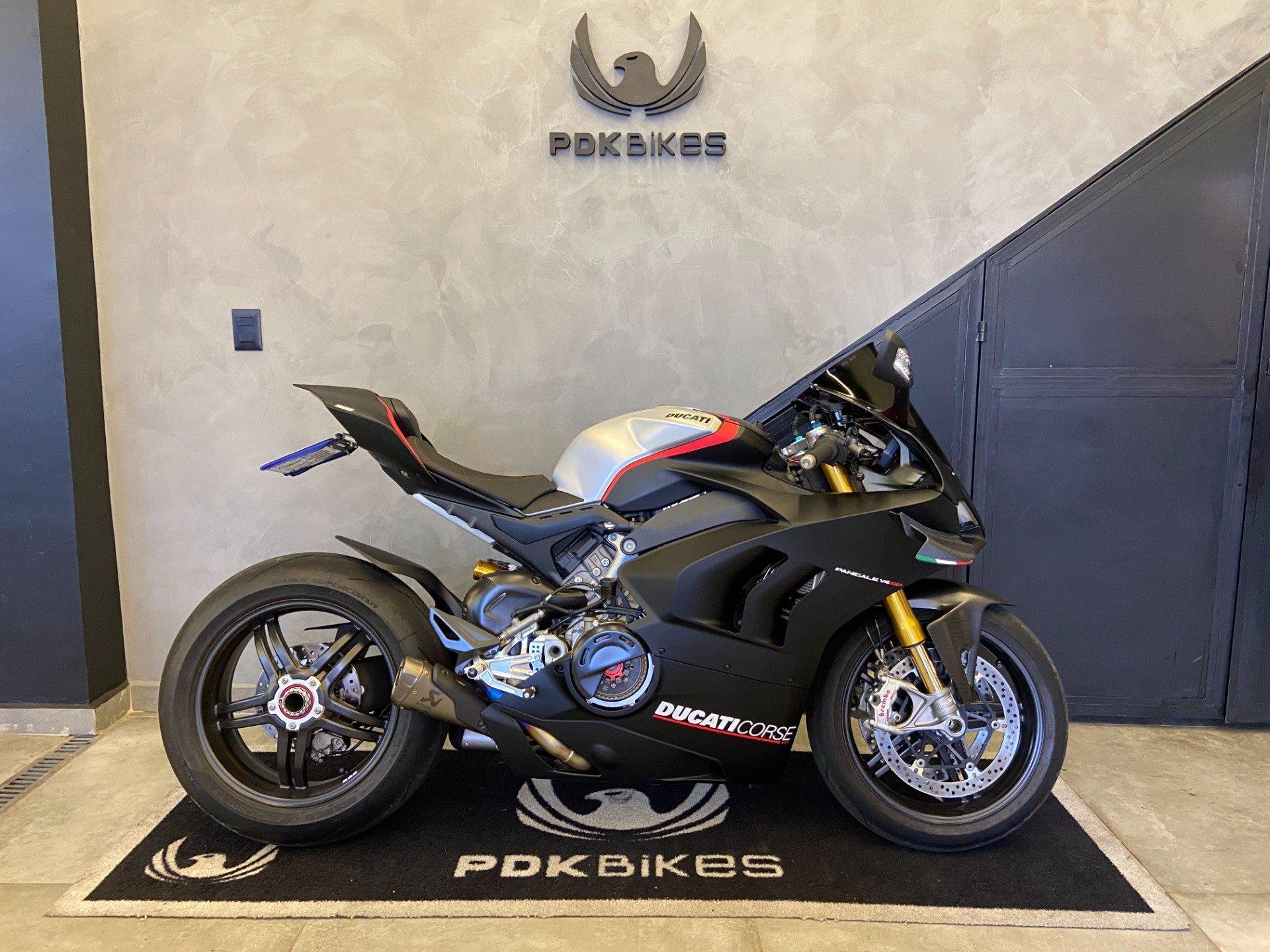 DUCATI - Panigale V4 / Panigale V4S / Panigale V4 Speciale