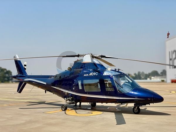 Agusta Westland - AW109 C