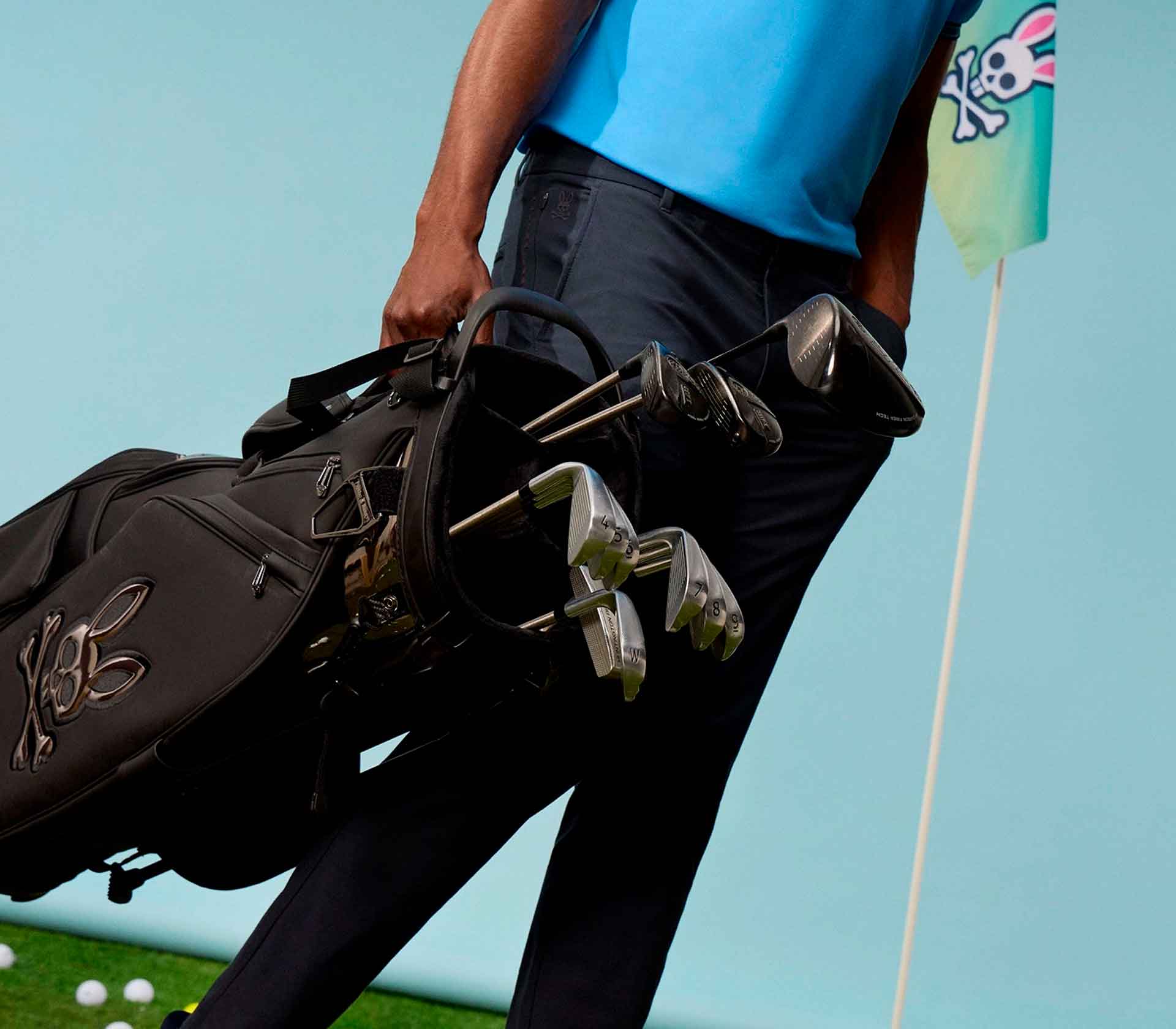 Golf Stand Bag