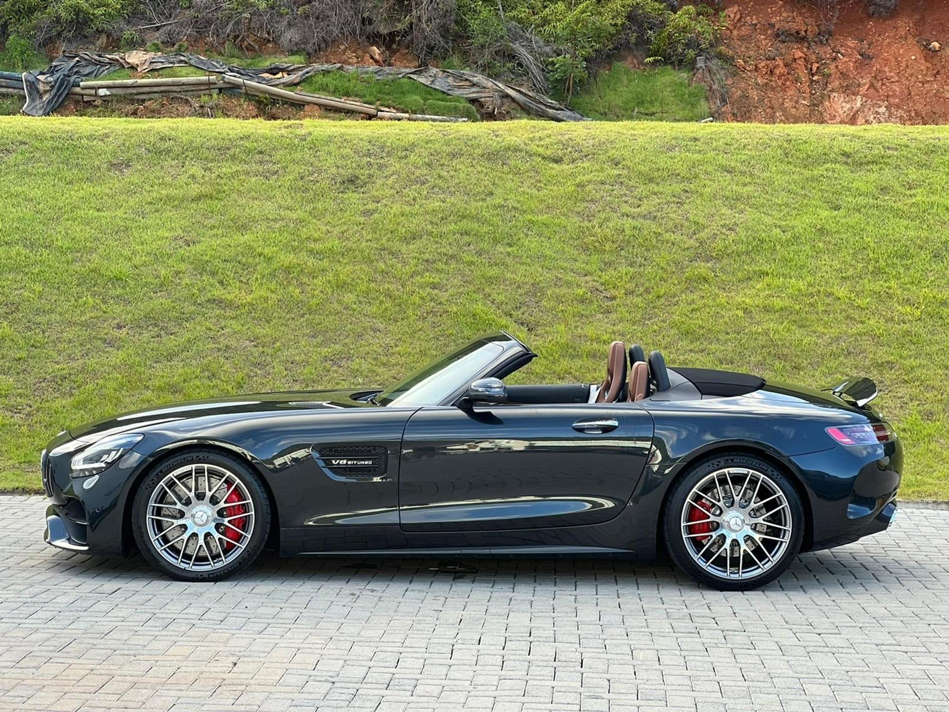 MERCEDES-BENZ - AMG GT