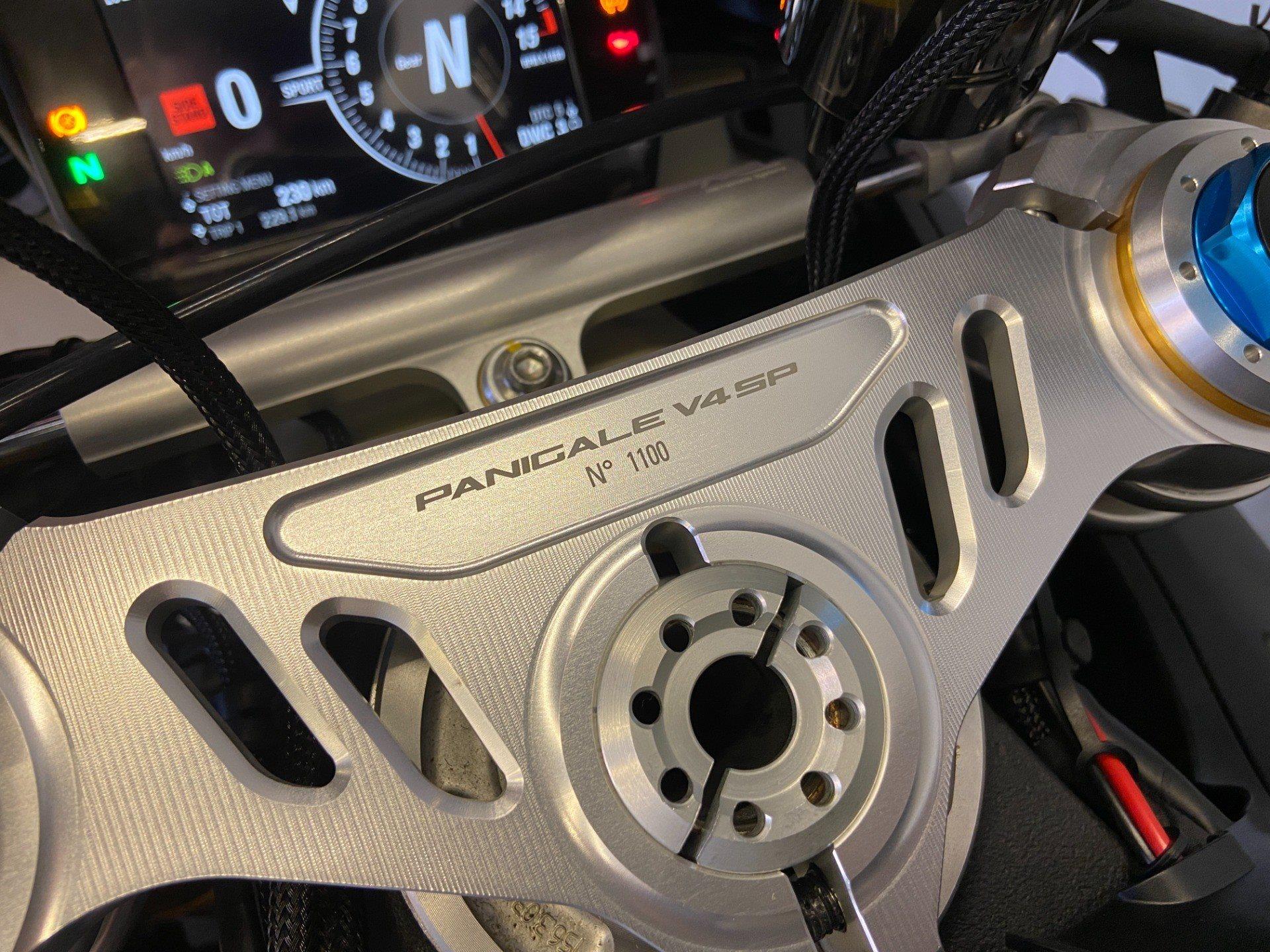 DUCATI - Panigale V4 / Panigale V4S / Panigale V4 Speciale