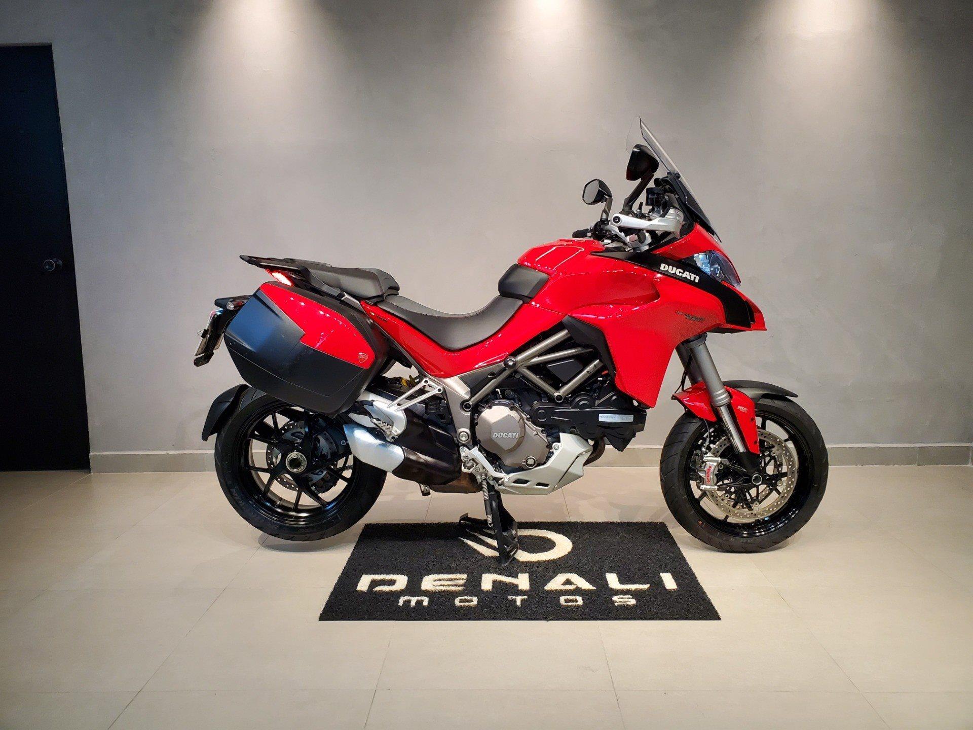 DUCATI - Multistrada