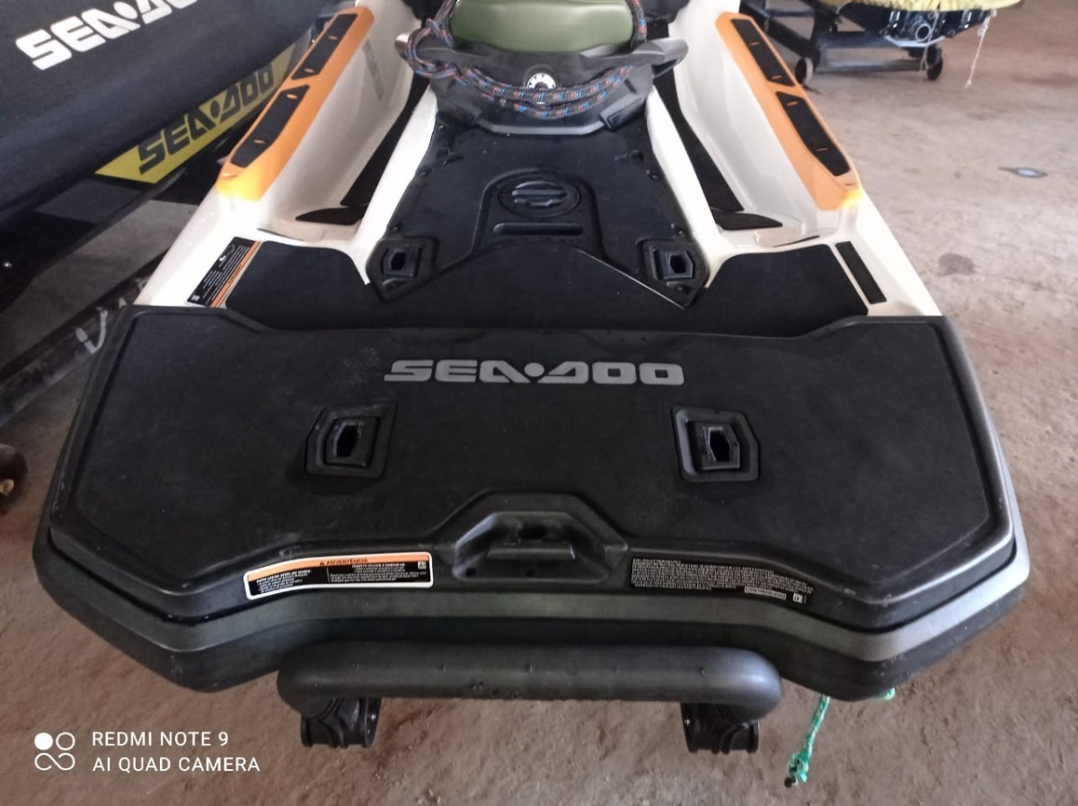 Sea Doo - Fishpro Sport 170