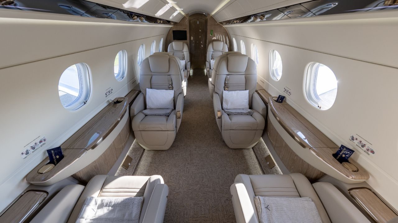 Embraer - Praetor 600