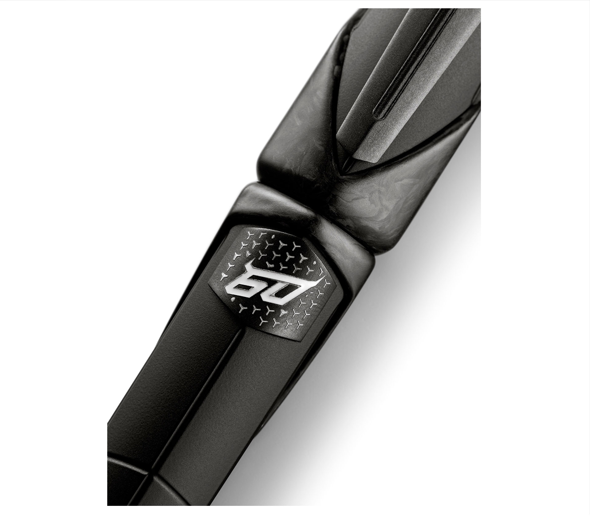 Automobili Lamborghini 60 anos Pure Emotion - RollerBall - Preta