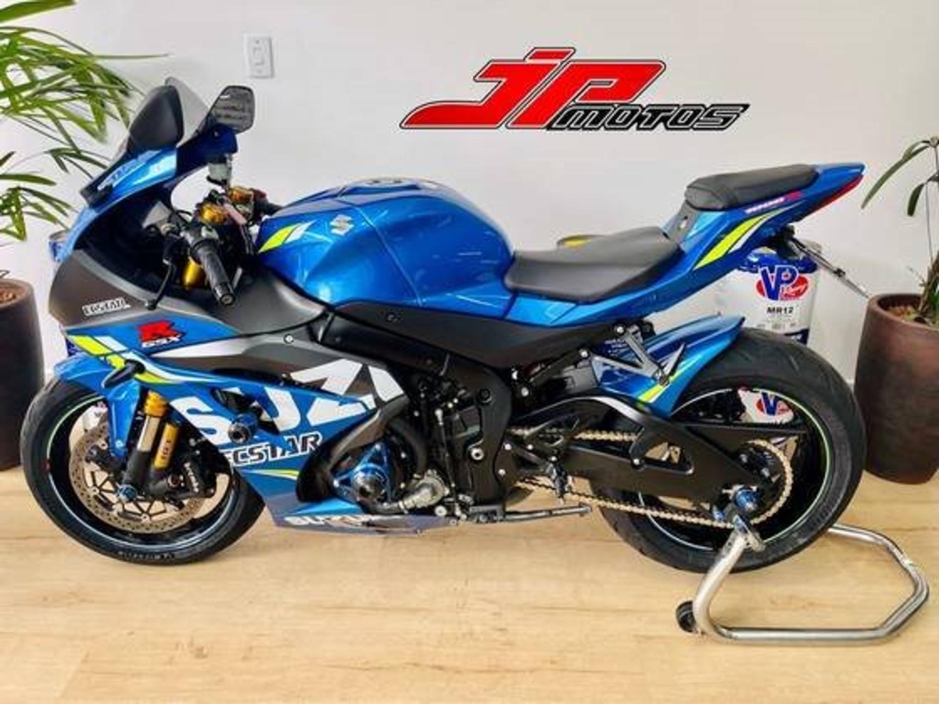 SUZUKI - GSX-R1000