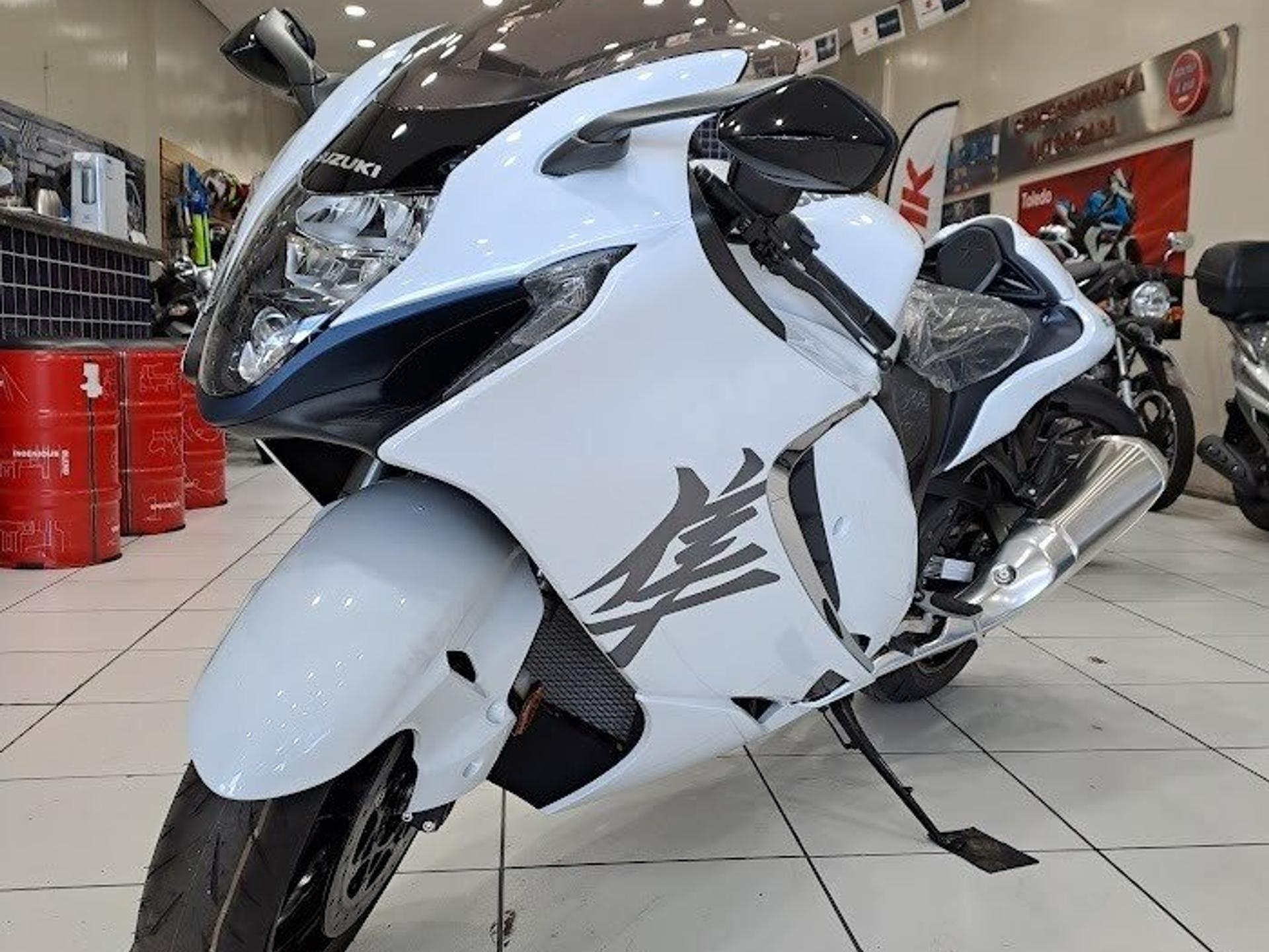 SUZUKI - Hayabusa