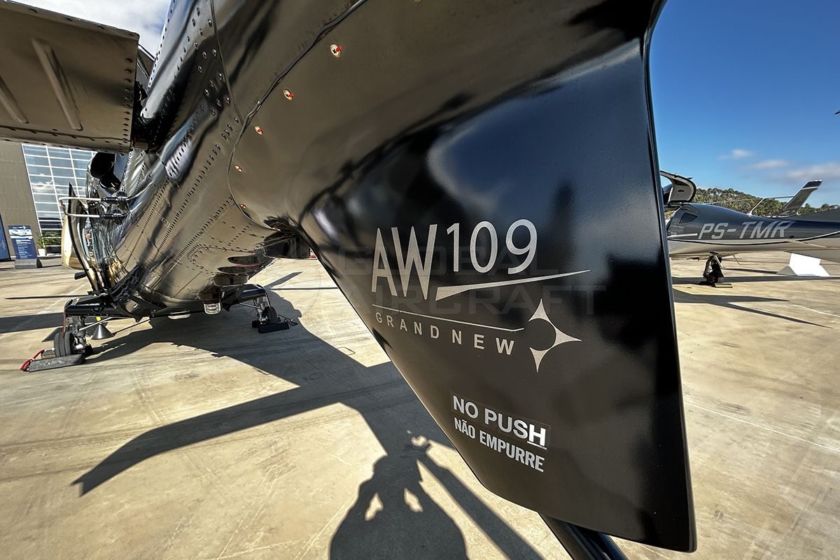 Agusta Westland - AW109 GrandNew