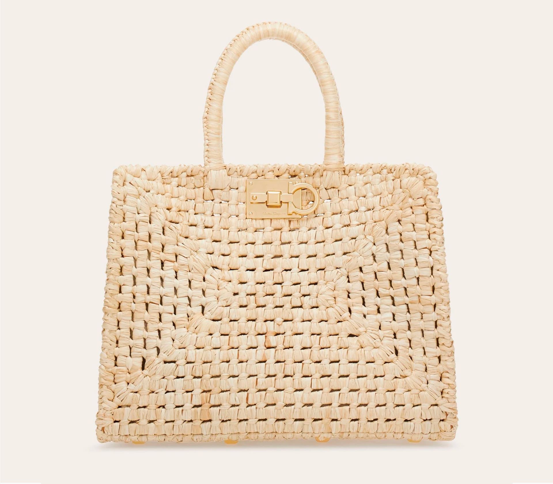 Studio Box Raffia