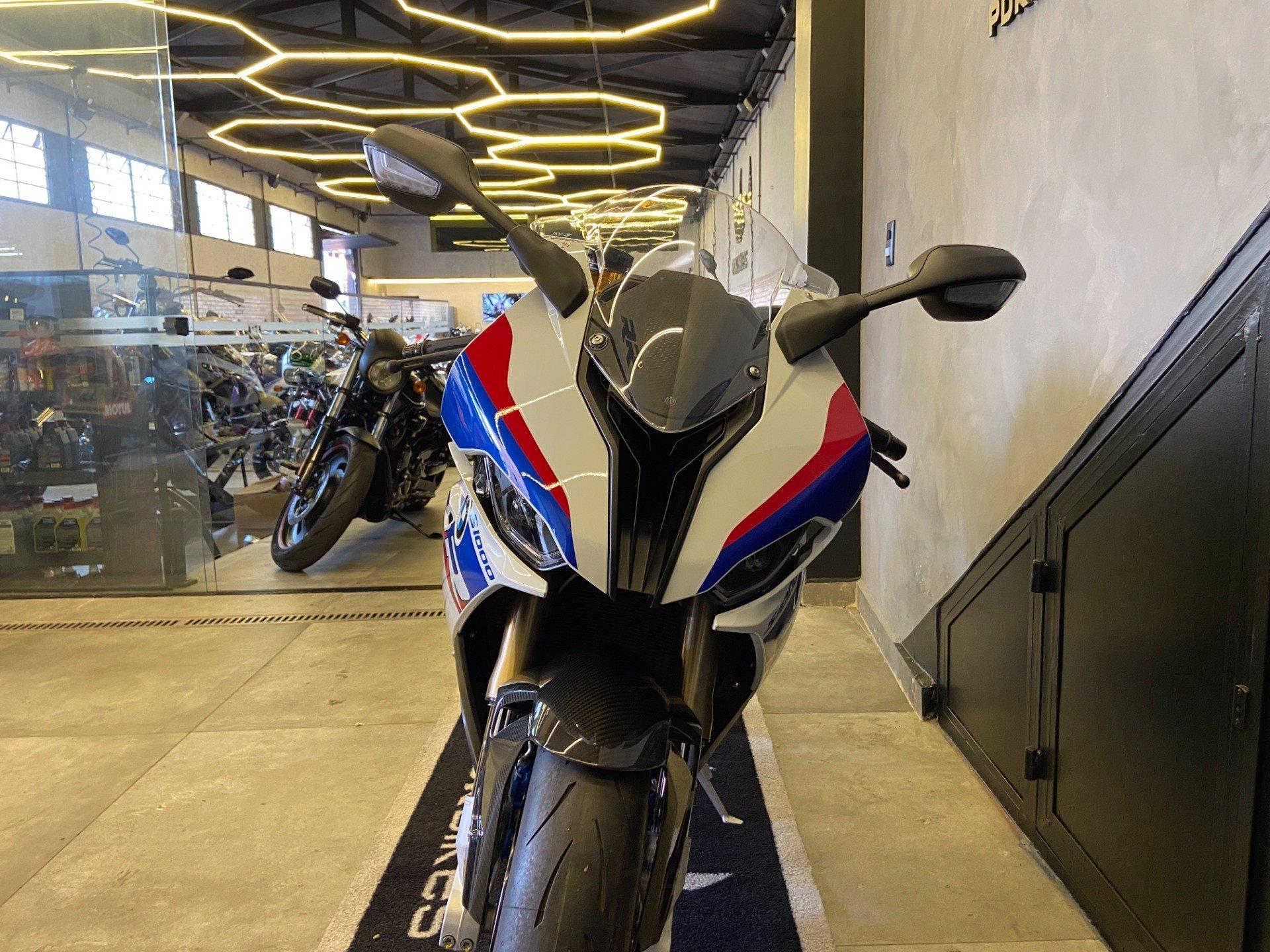 BMW - S 1000 RR