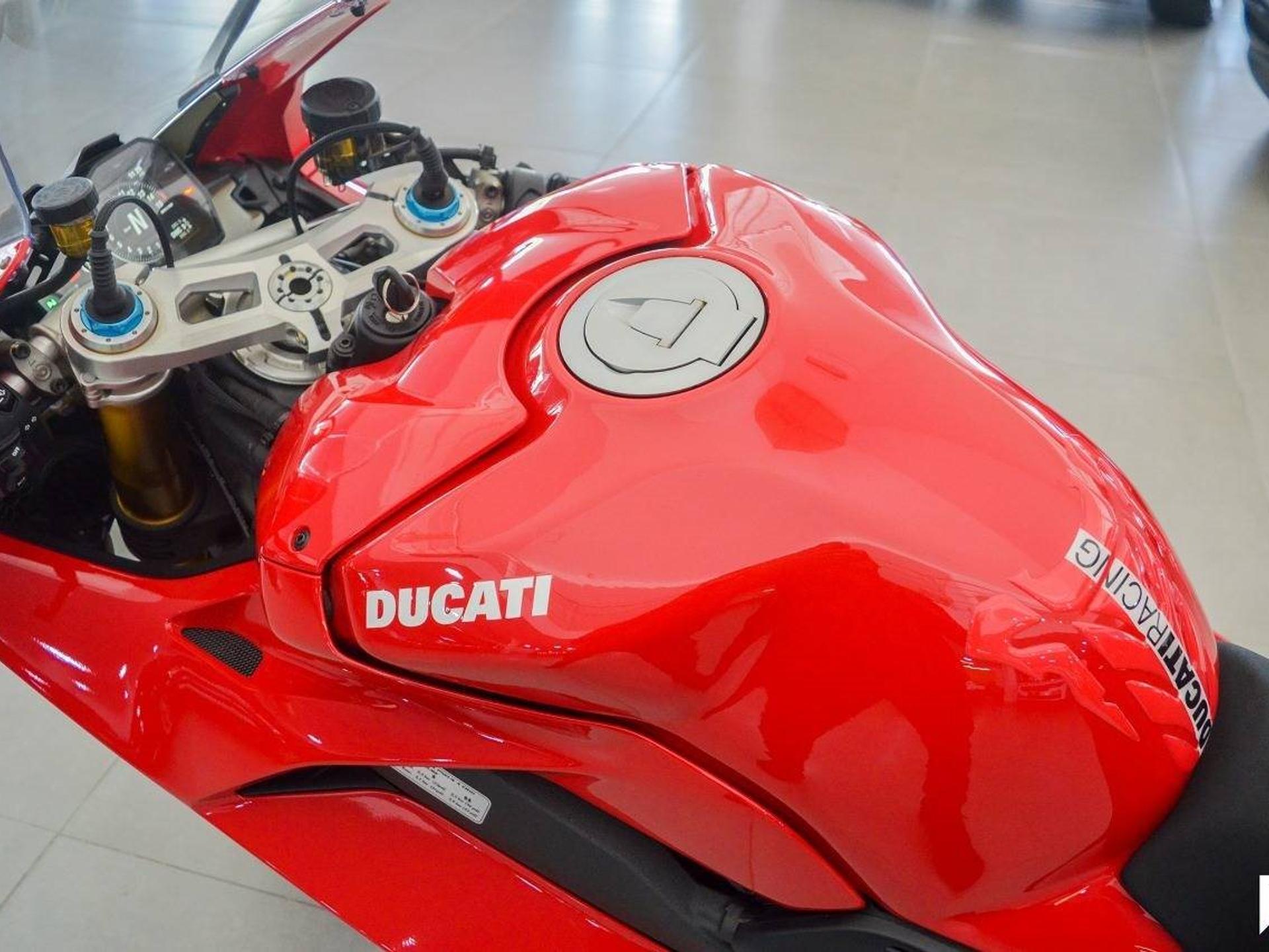 DUCATI - Panigale V4 / Panigale V4S / Panigale V4 Speciale