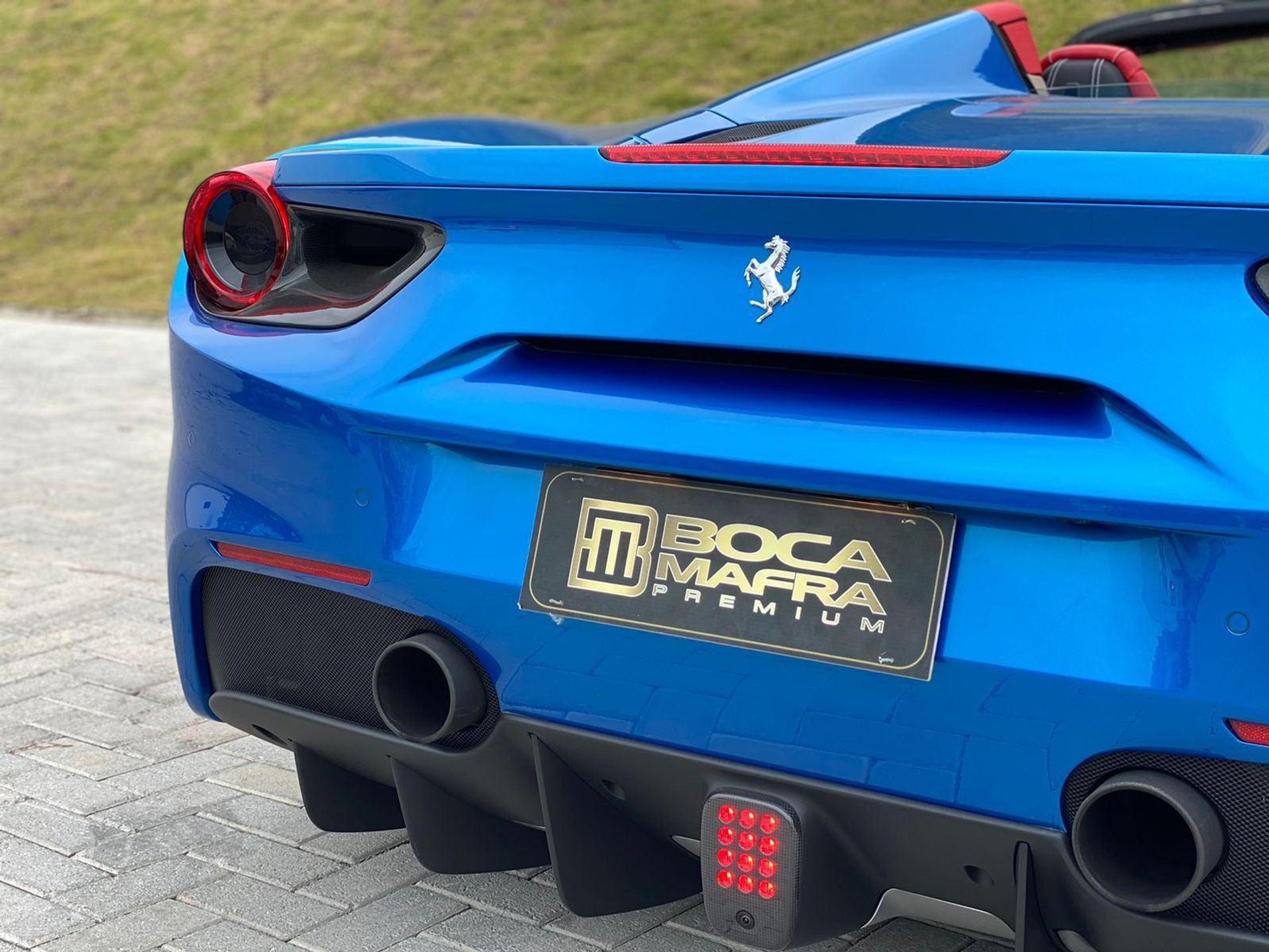 FERRARI - 488 Spider