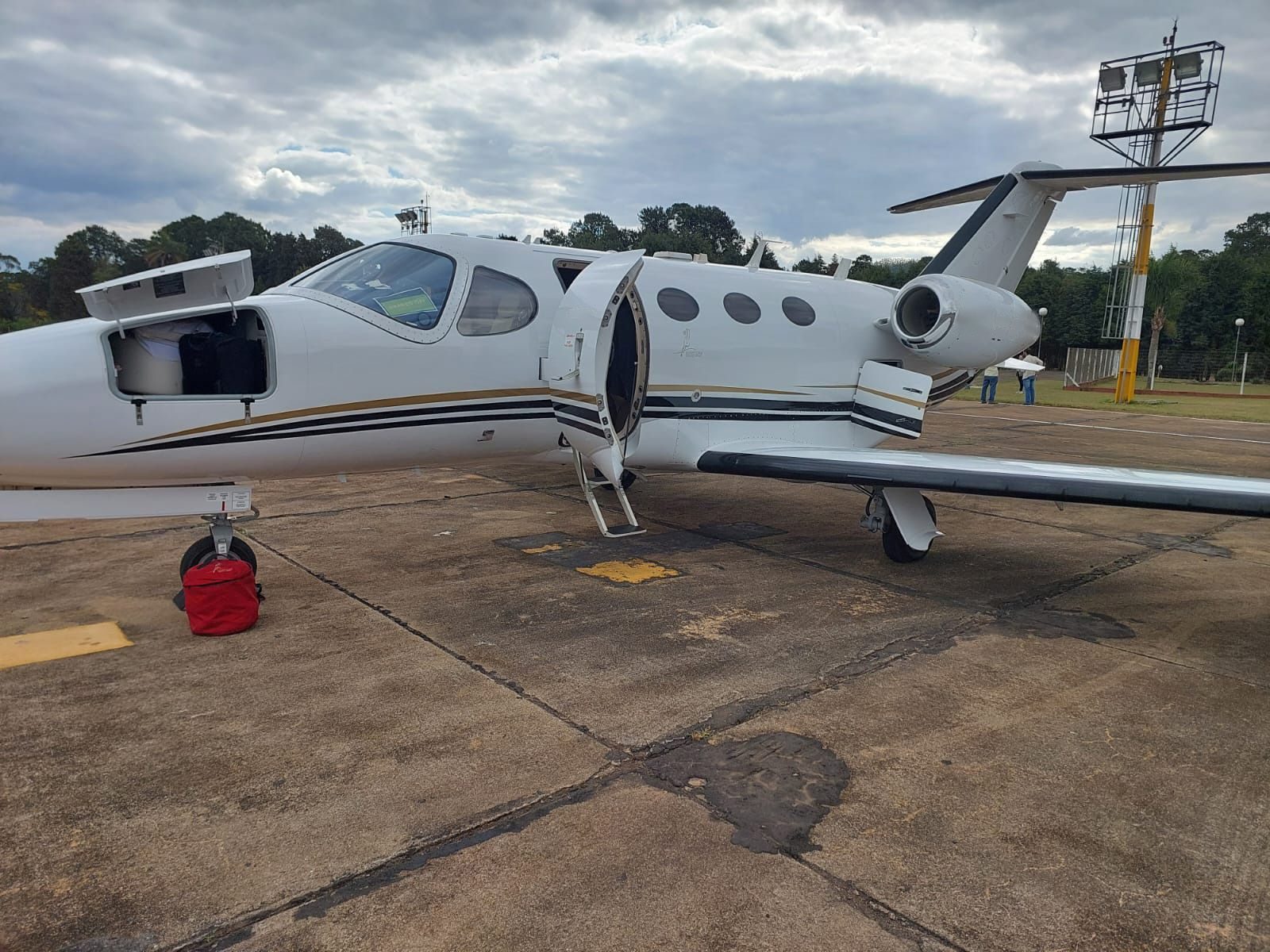 Cessna - Citation Mustang