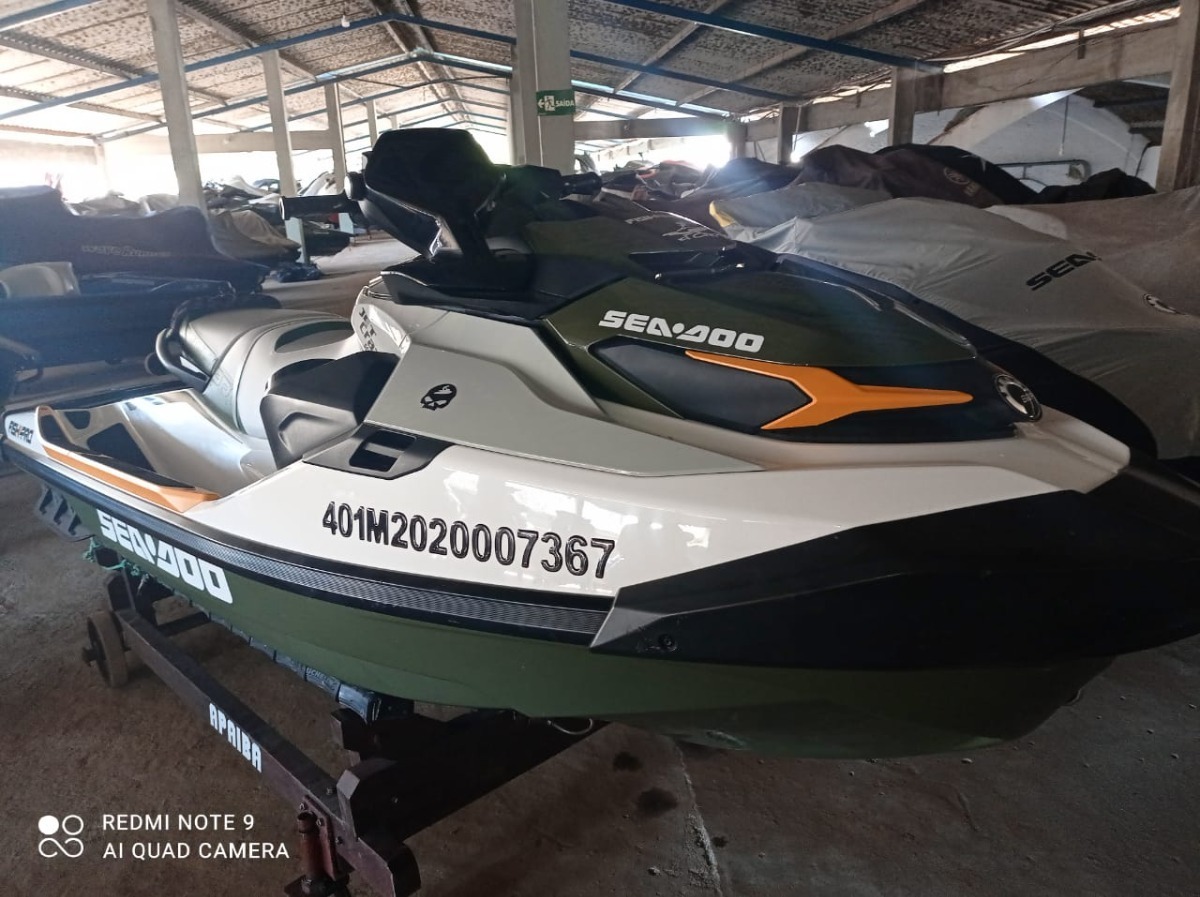 Sea Doo - Fishpro Sport 170