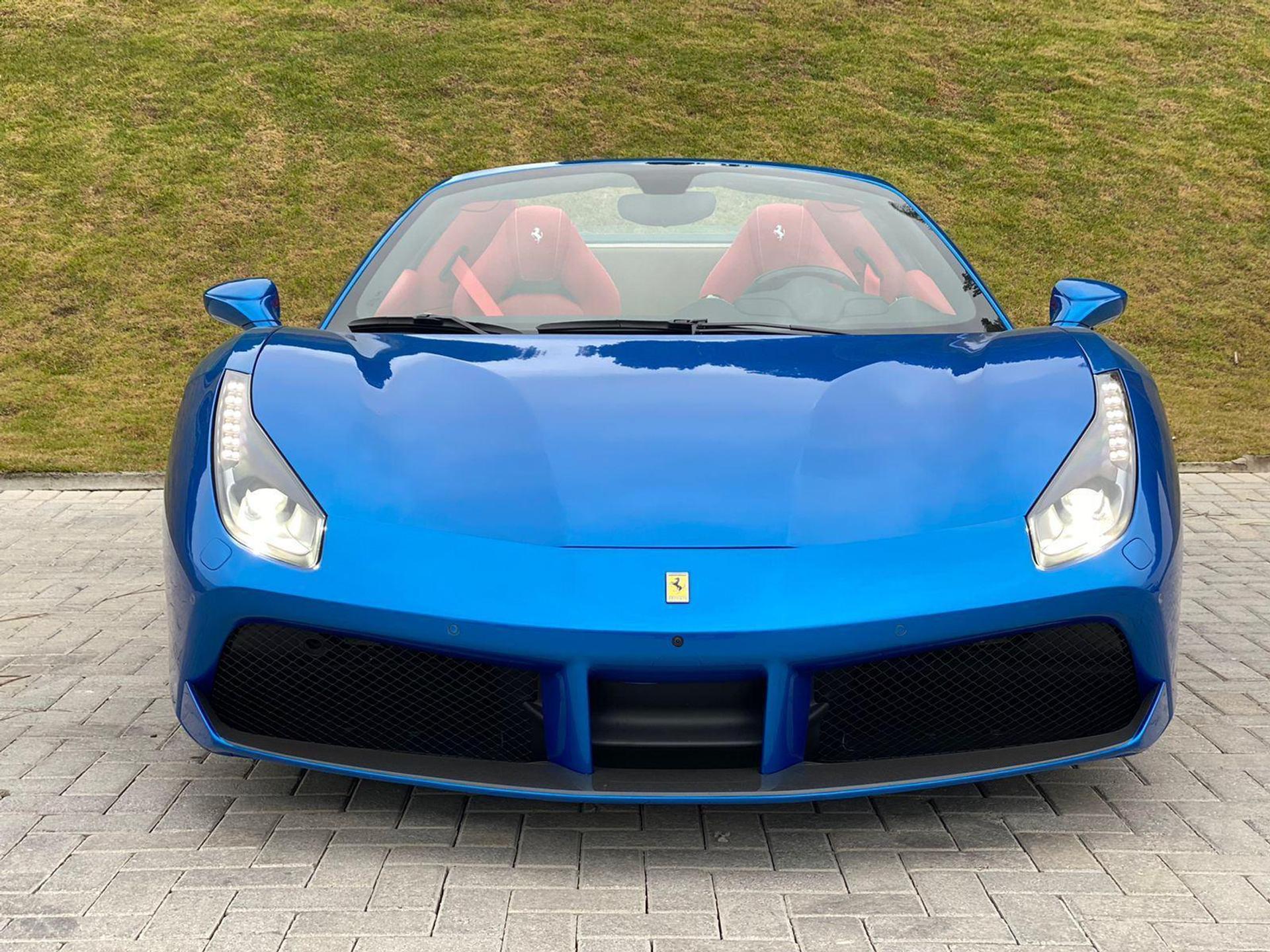 FERRARI - 488 Spider