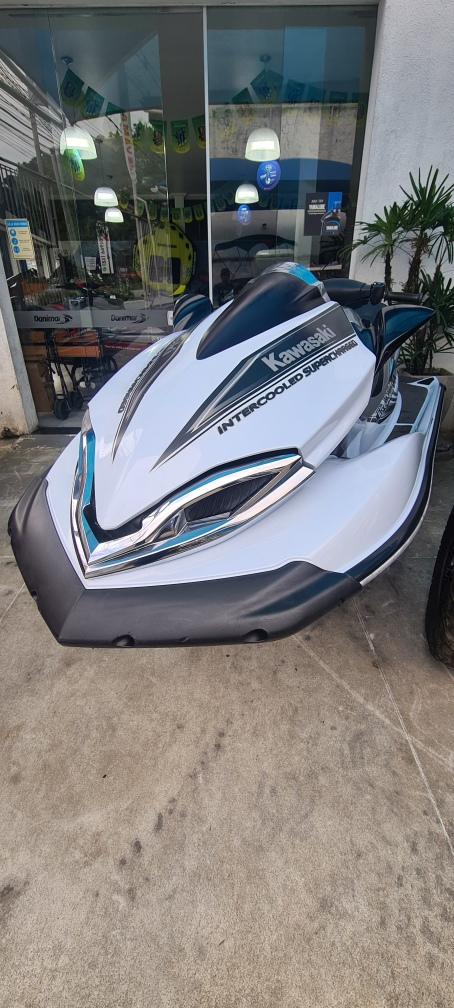 Kawasaki - Ultra 300LX