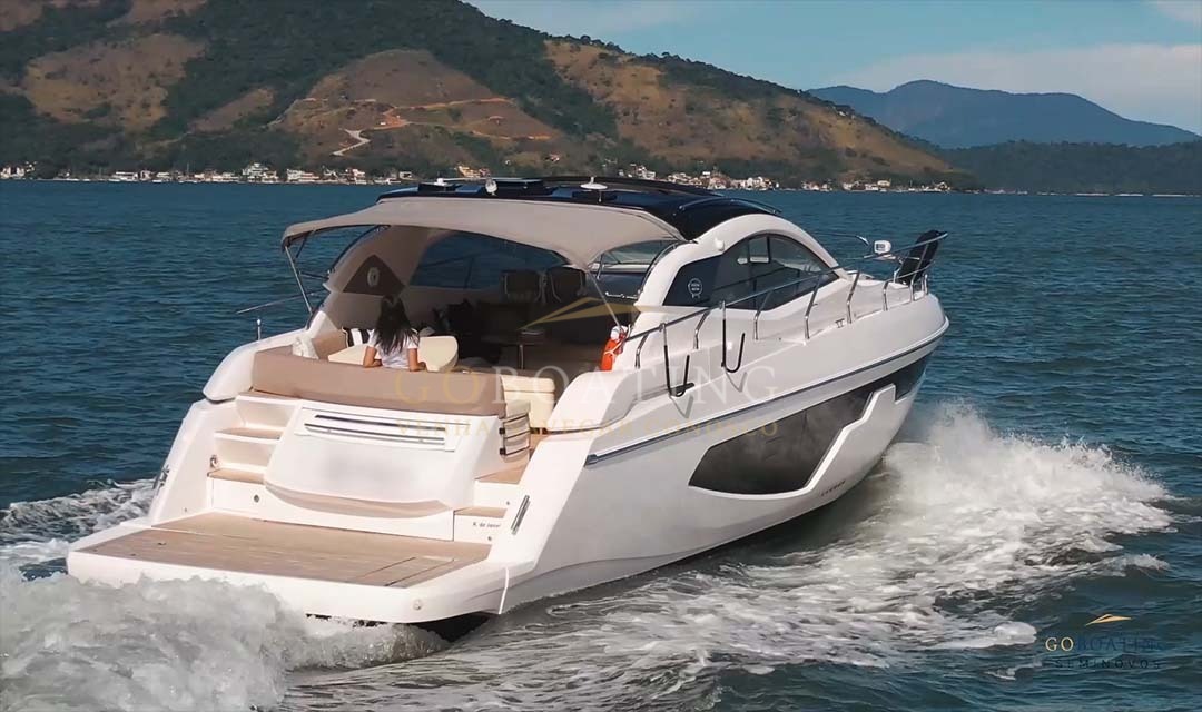 Sessa Marine - Sessa C44