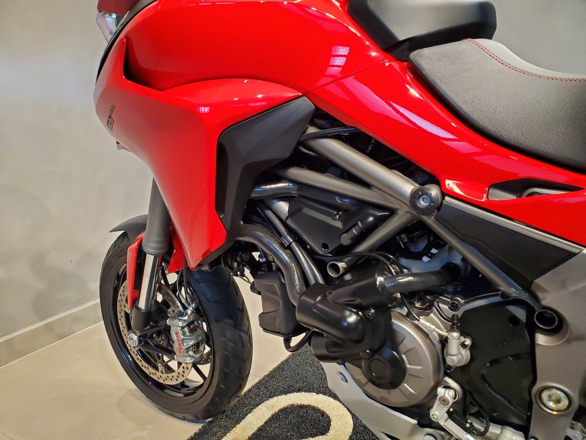 DUCATI - Multistrada