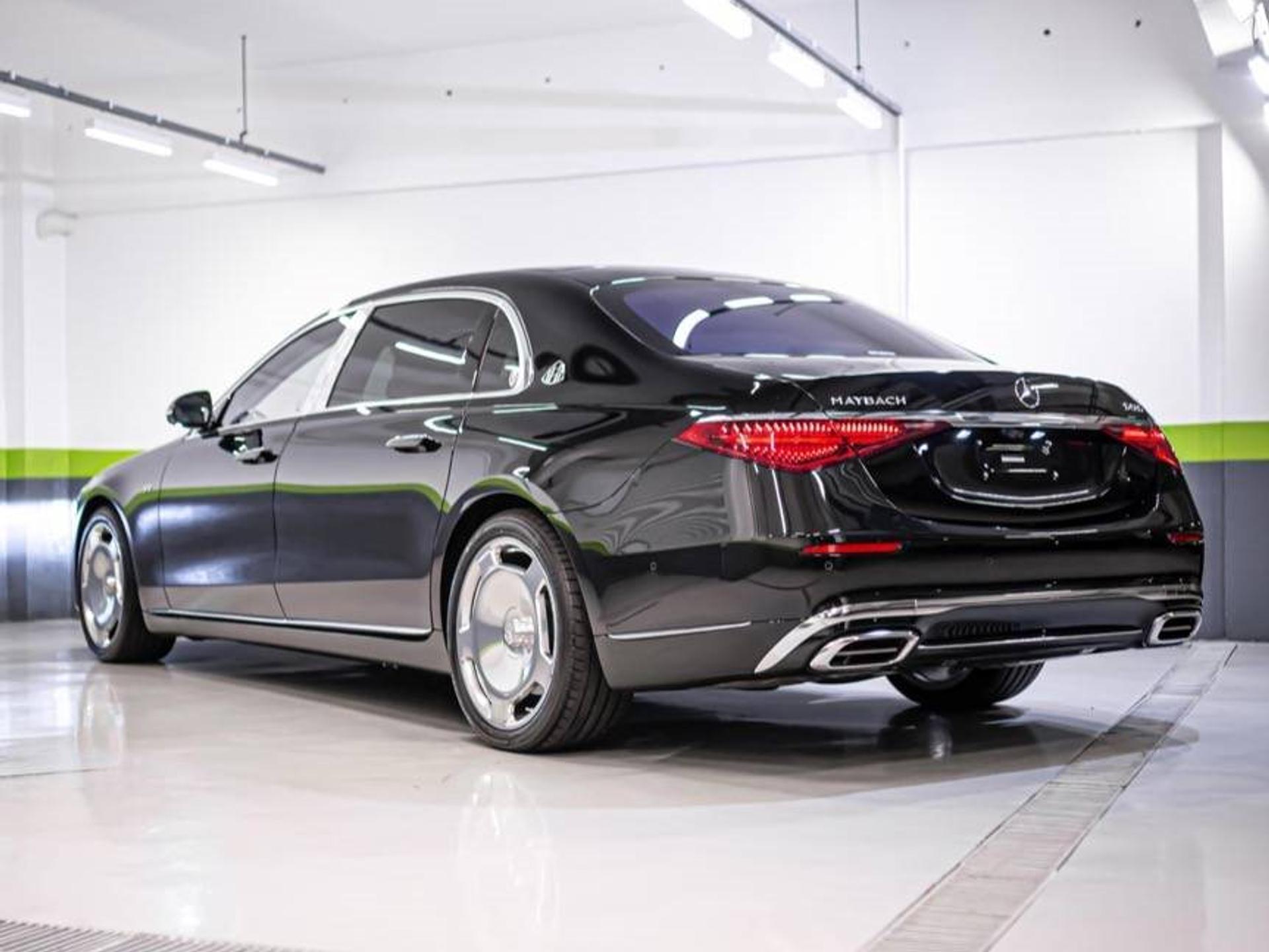 MERCEDES-BENZ - S-Class